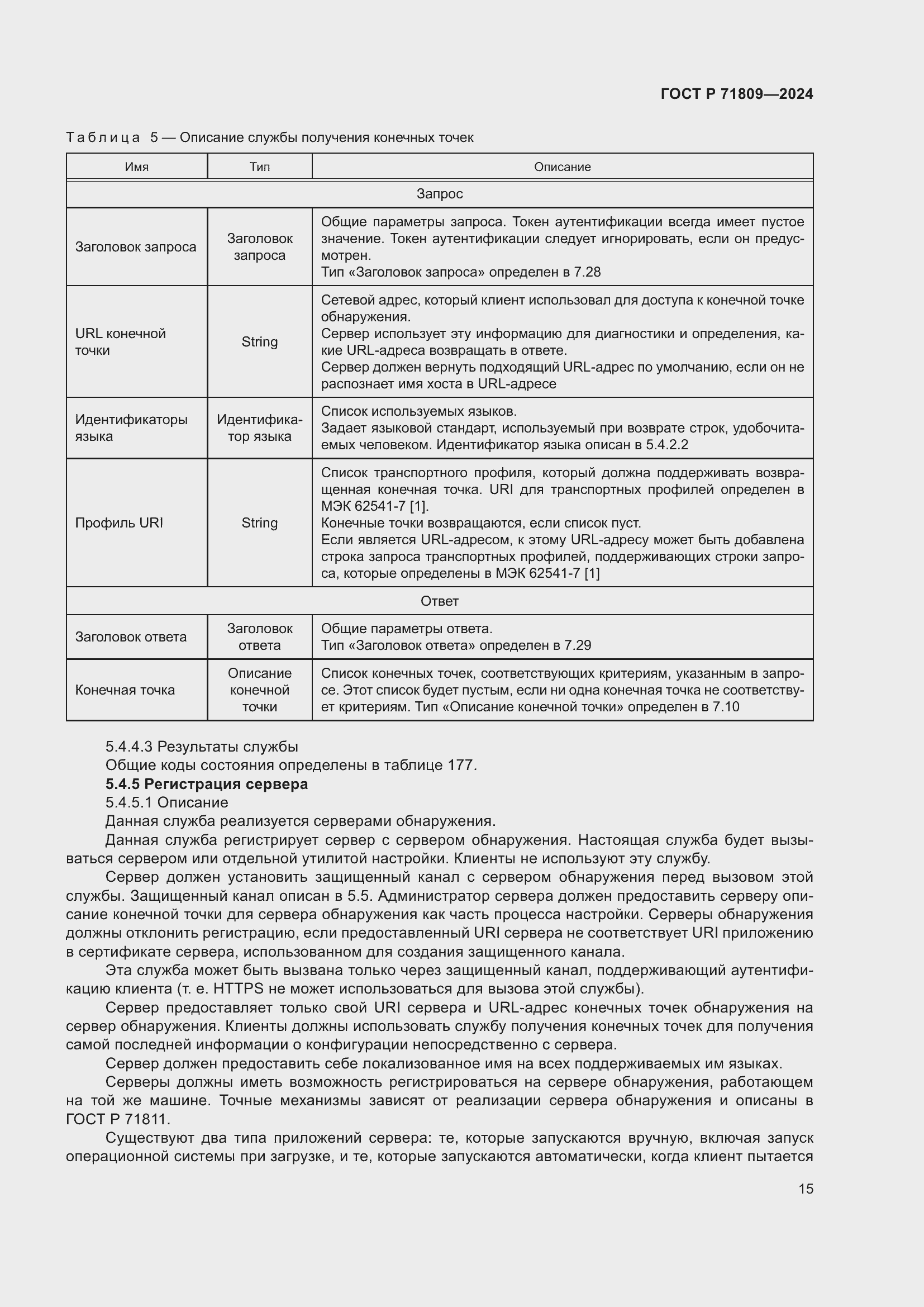 Страница 21 ГОСТ Р 71809-2024