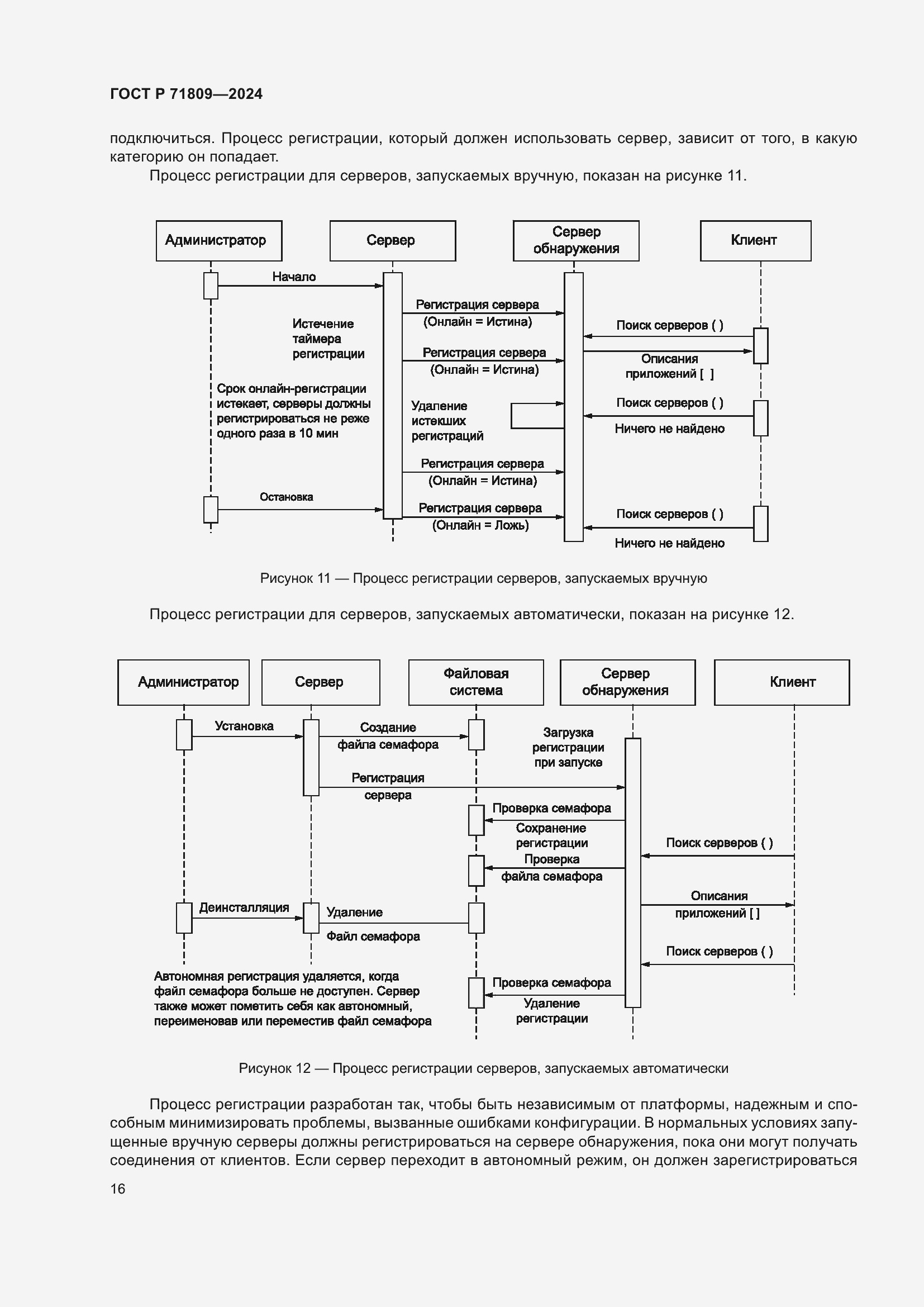 Страница 22 ГОСТ Р 71809-2024