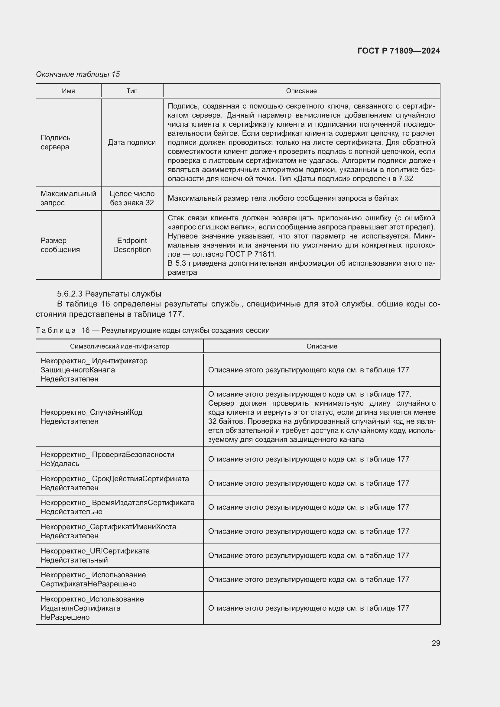 Страница 35 ГОСТ Р 71809-2024
