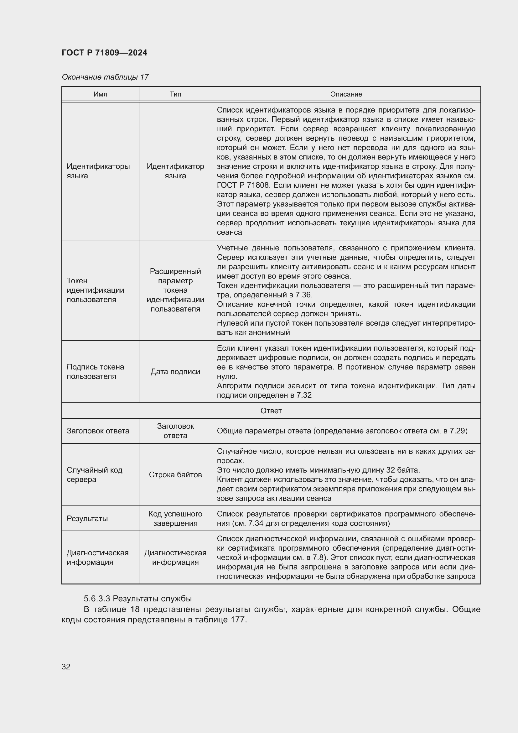 Страница 38 ГОСТ Р 71809-2024
