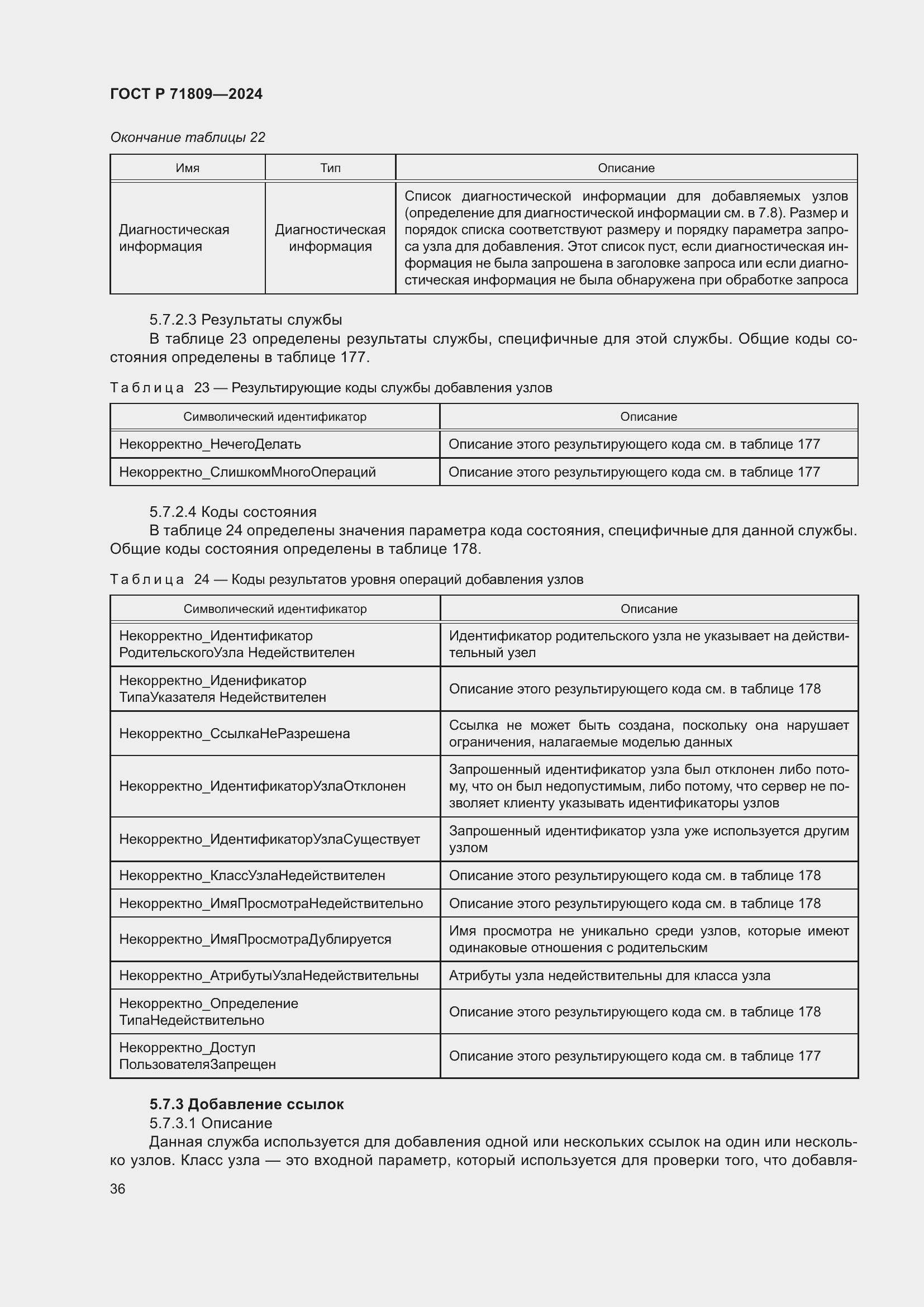 Страница 42 ГОСТ Р 71809-2024