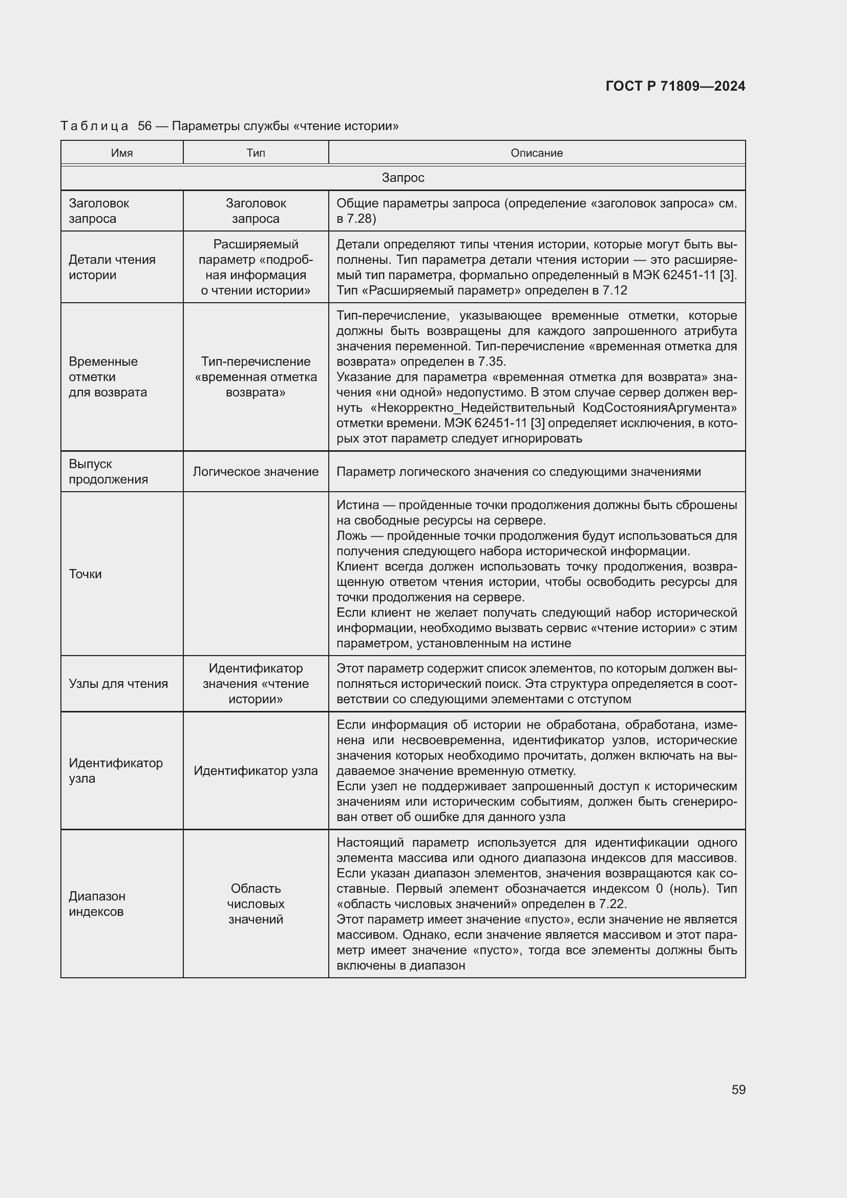 Страница 65 ГОСТ Р 71809-2024