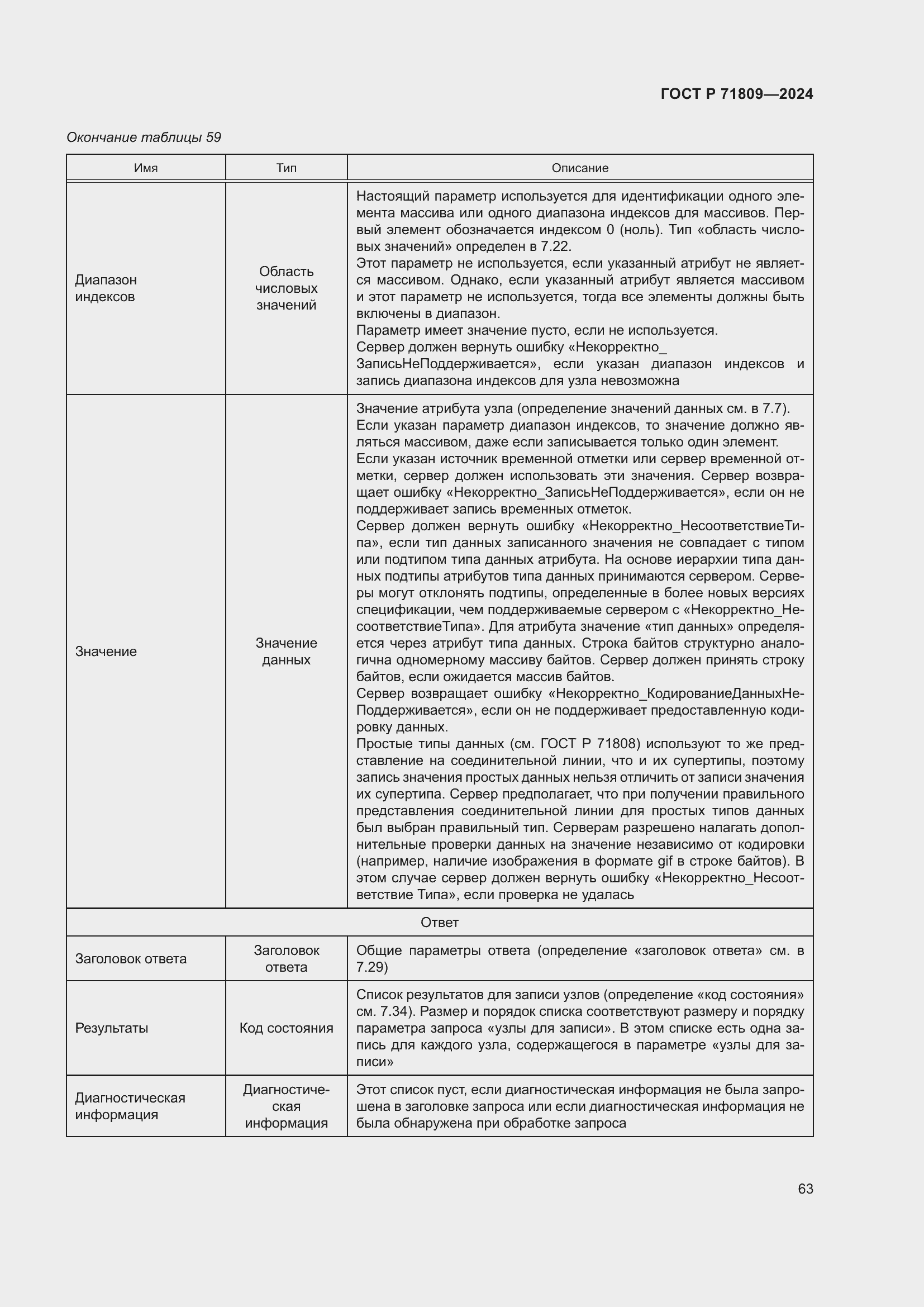 Страница 69 ГОСТ Р 71809-2024