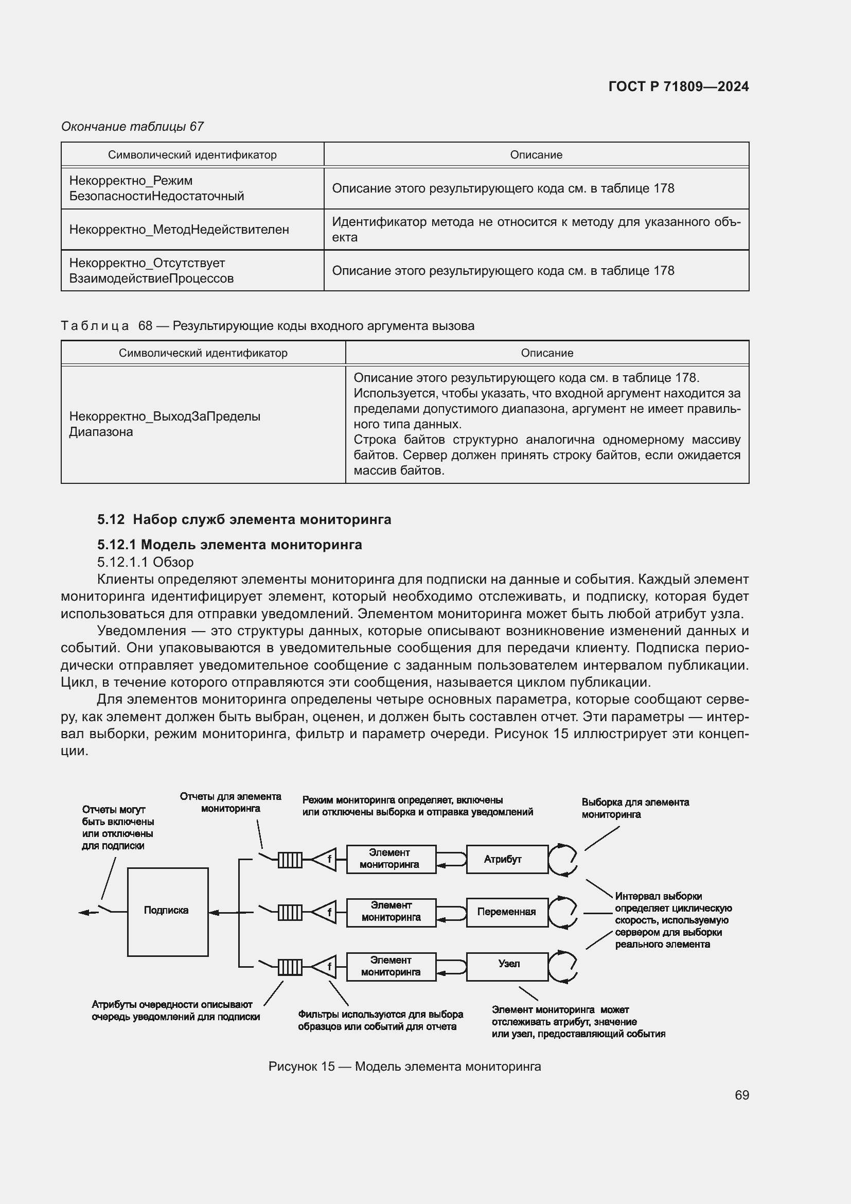 Страница 75 ГОСТ Р 71809-2024