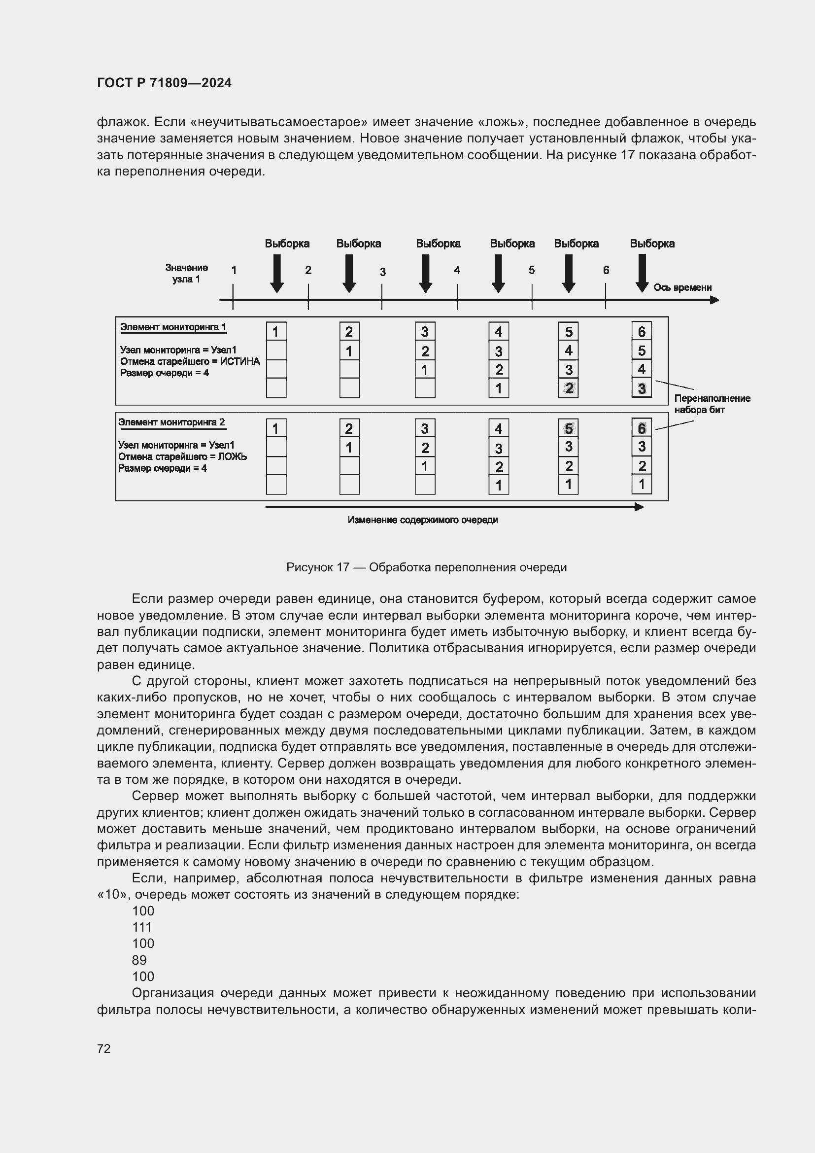 Страница 78 ГОСТ Р 71809-2024