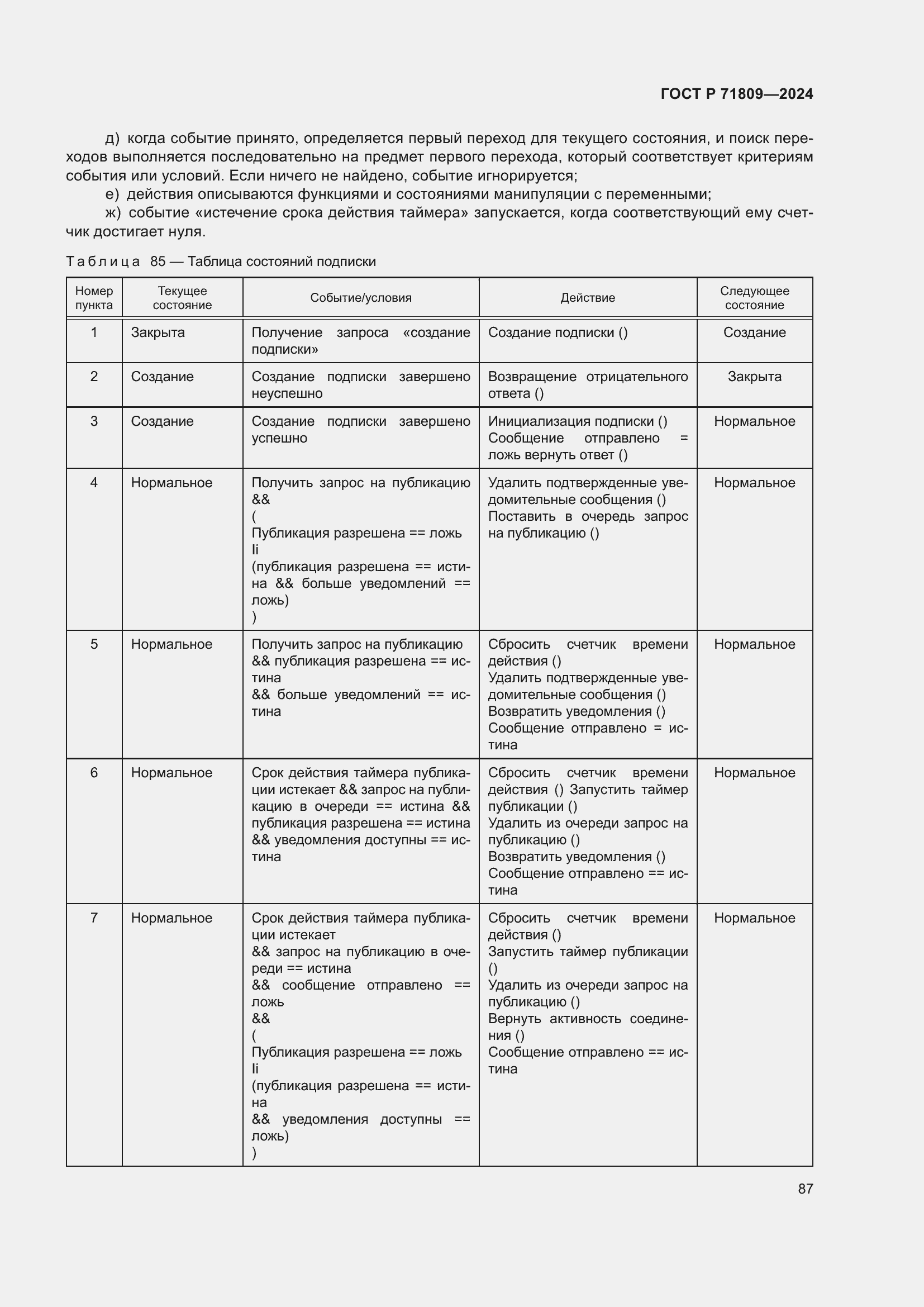Страница 93 ГОСТ Р 71809-2024