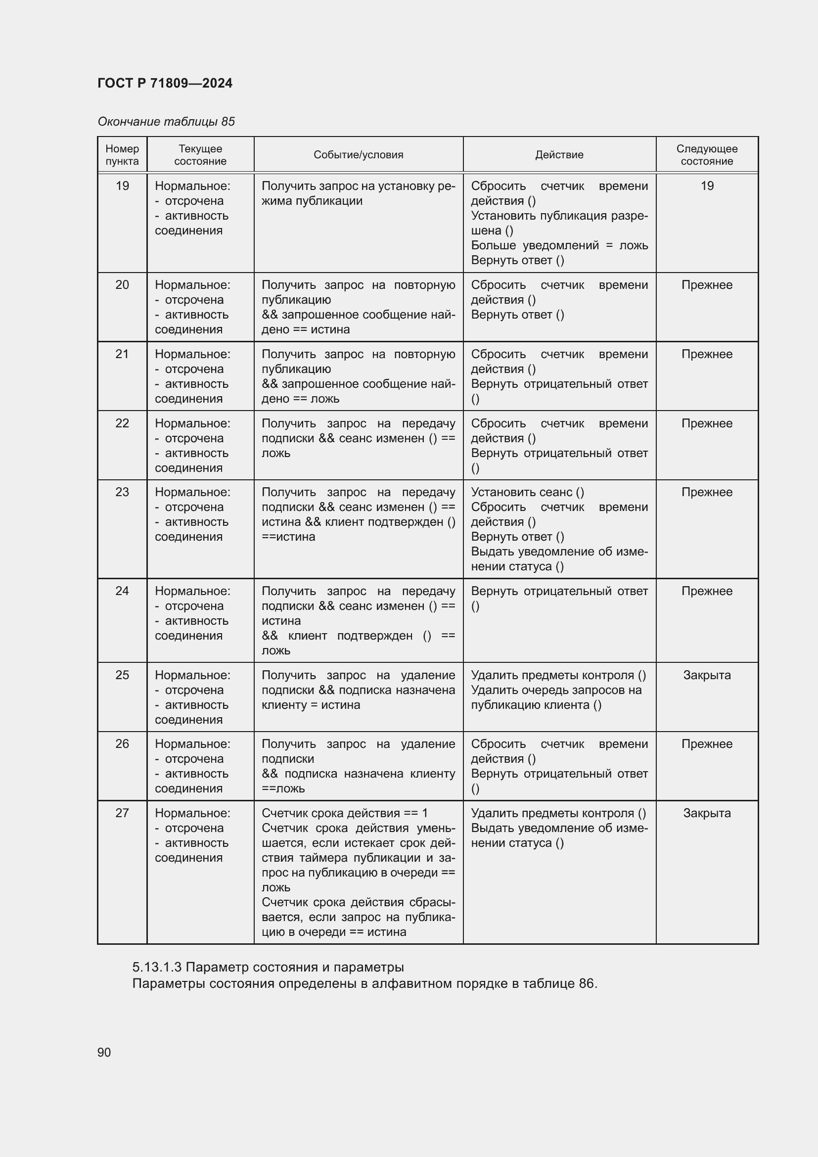 Страница 96 ГОСТ Р 71809-2024