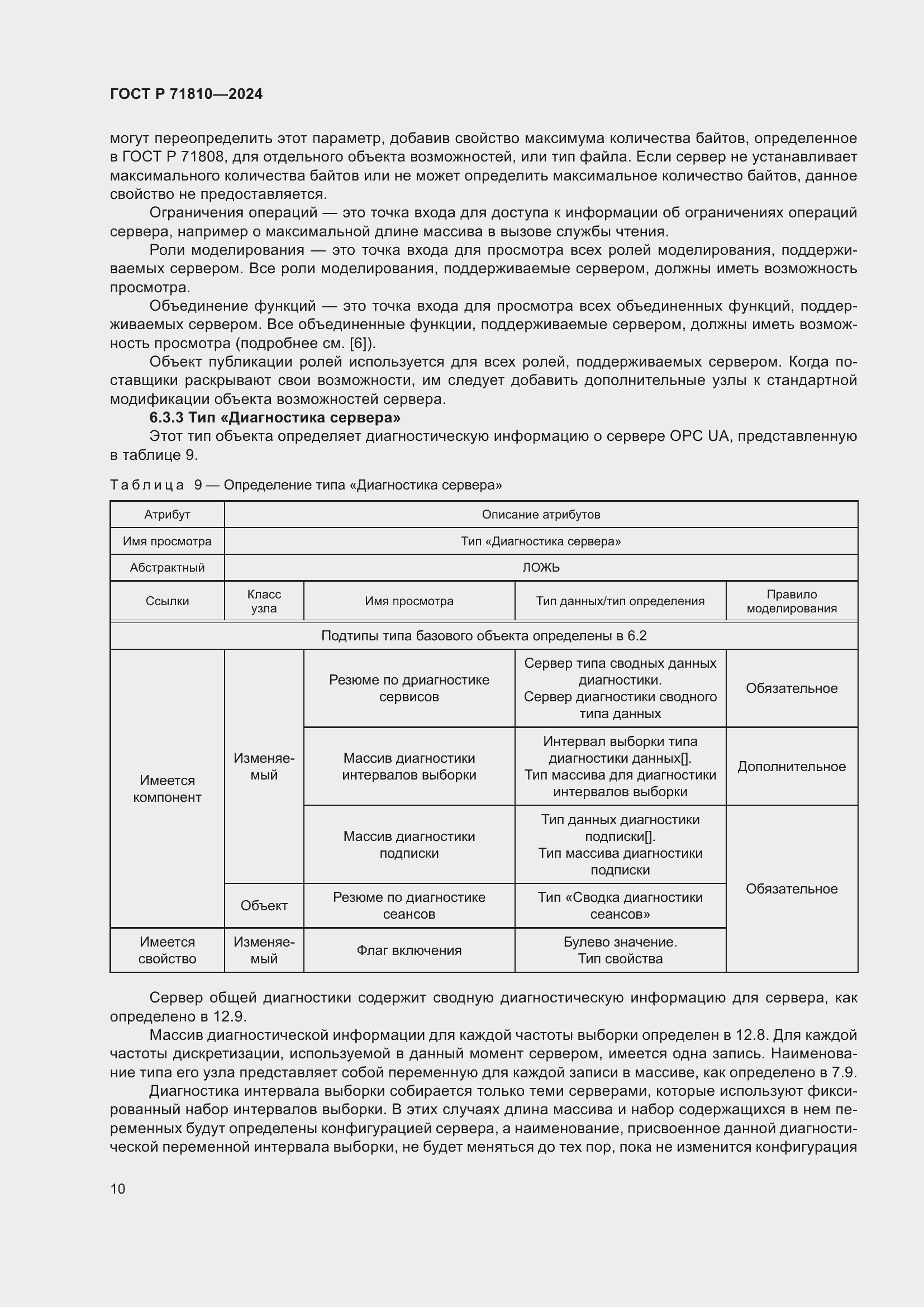 Страница 16 ГОСТ Р 71810-2024