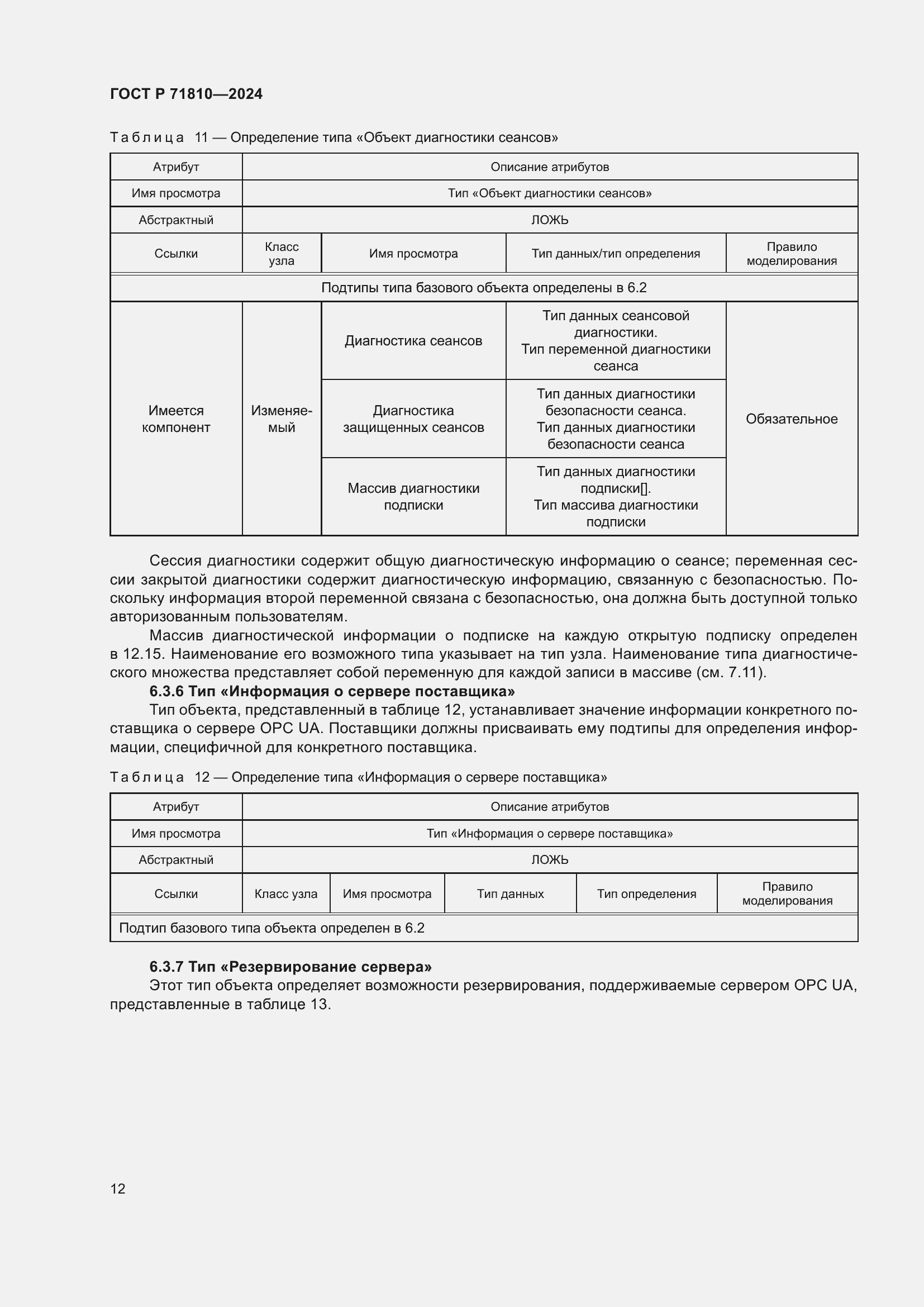 Страница 18 ГОСТ Р 71810-2024