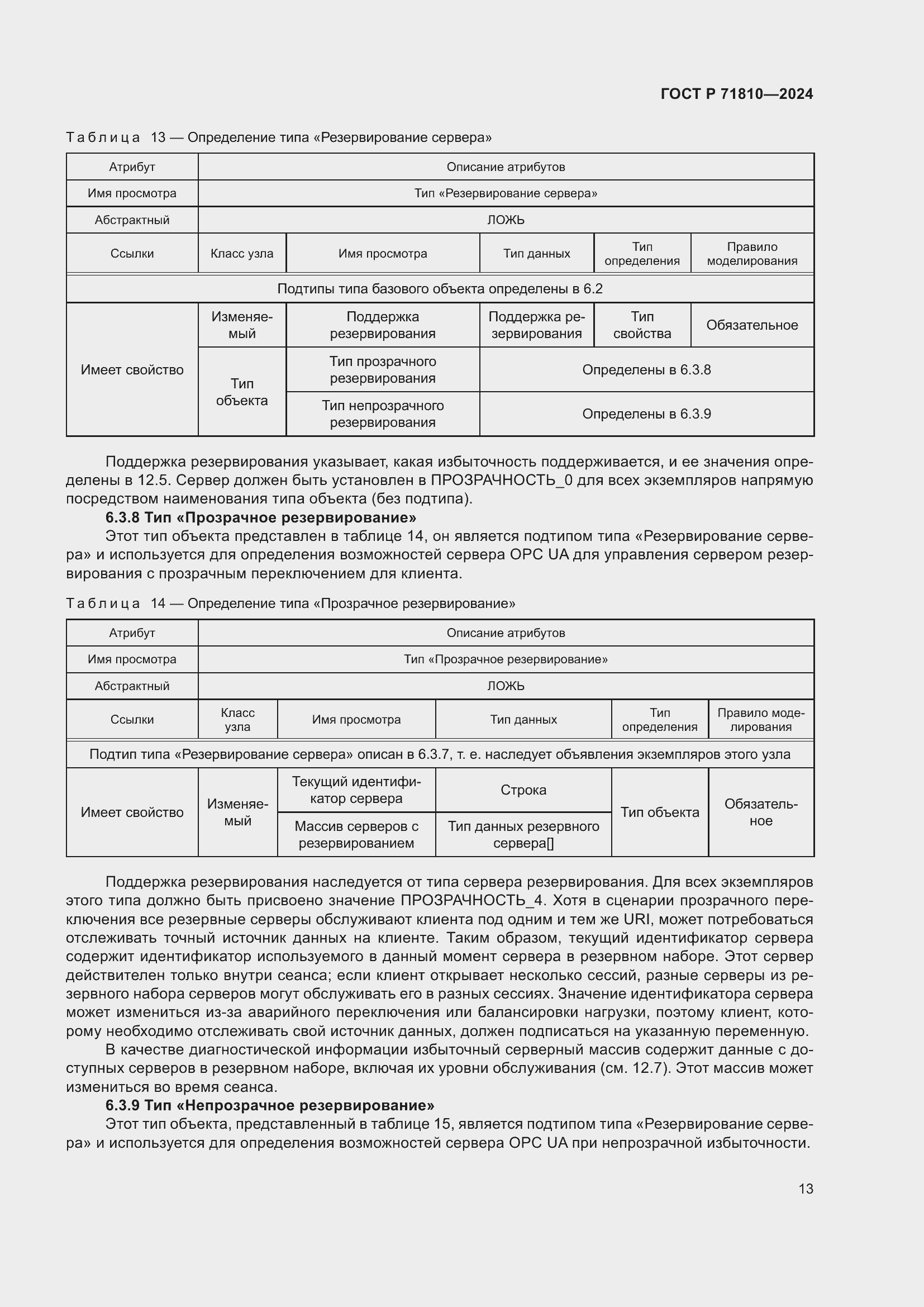 Страница 19 ГОСТ Р 71810-2024