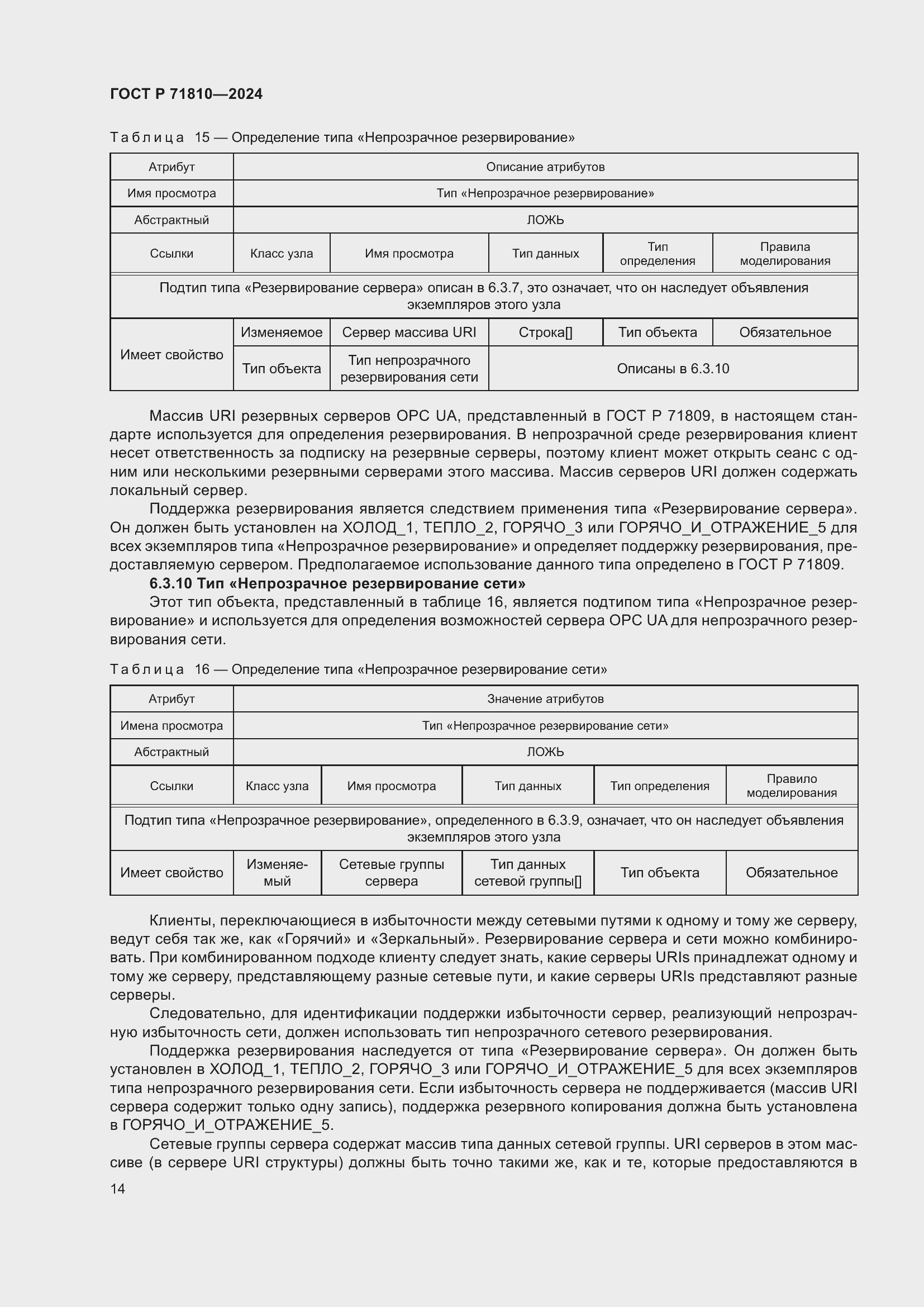 Страница 20 ГОСТ Р 71810-2024