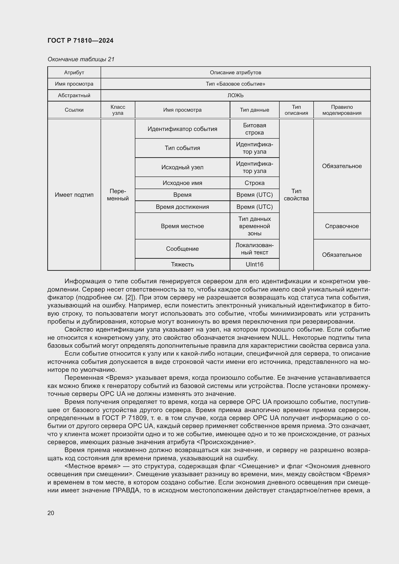 Страница 26 ГОСТ Р 71810-2024