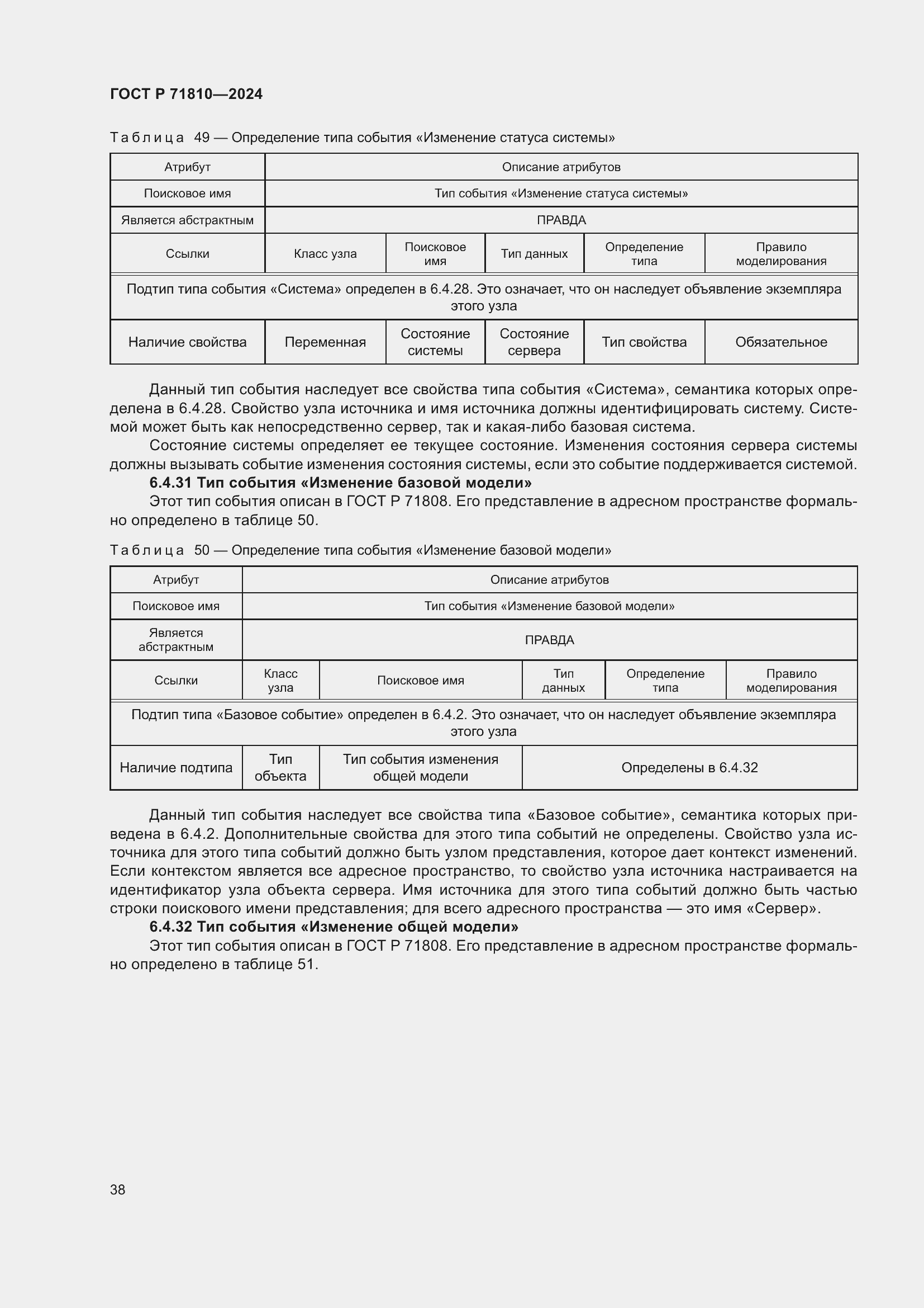 Страница 44 ГОСТ Р 71810-2024