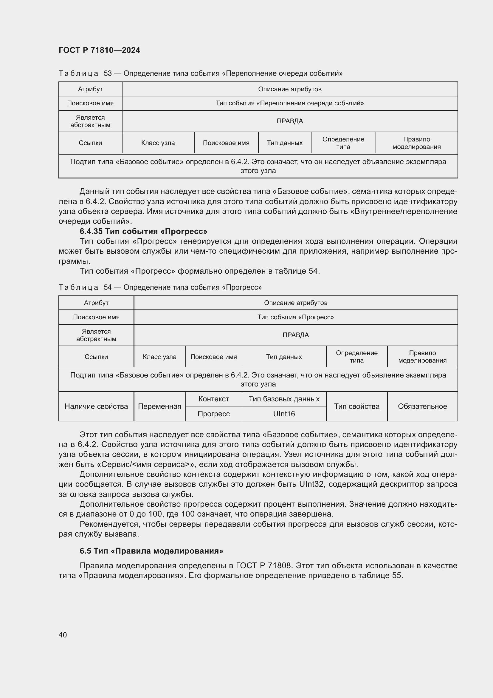 Страница 46 ГОСТ Р 71810-2024