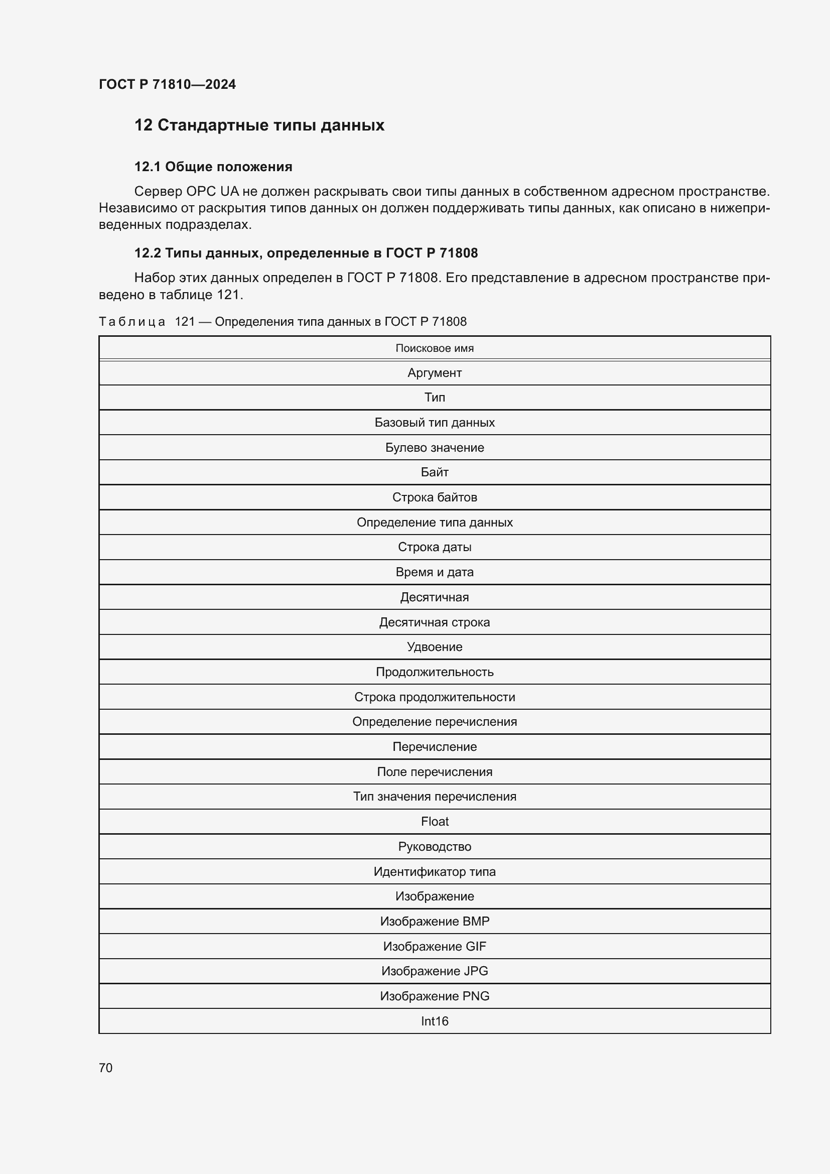 Страница 76 ГОСТ Р 71810-2024