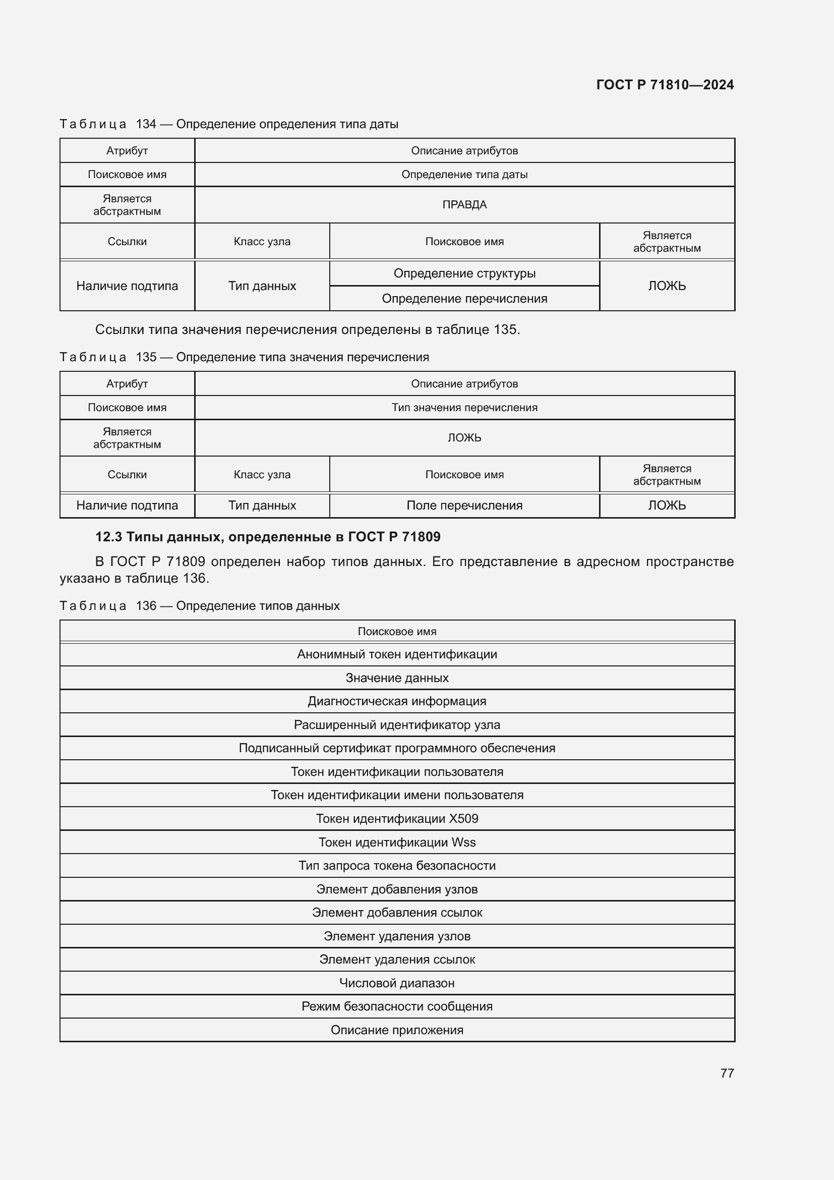 Страница 83 ГОСТ Р 71810-2024