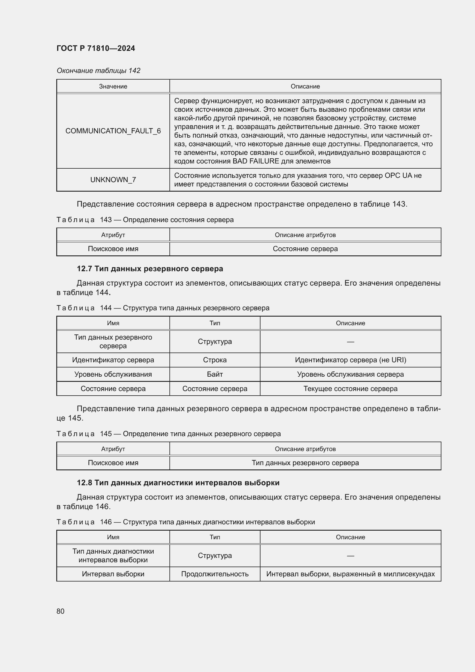 Страница 86 ГОСТ Р 71810-2024