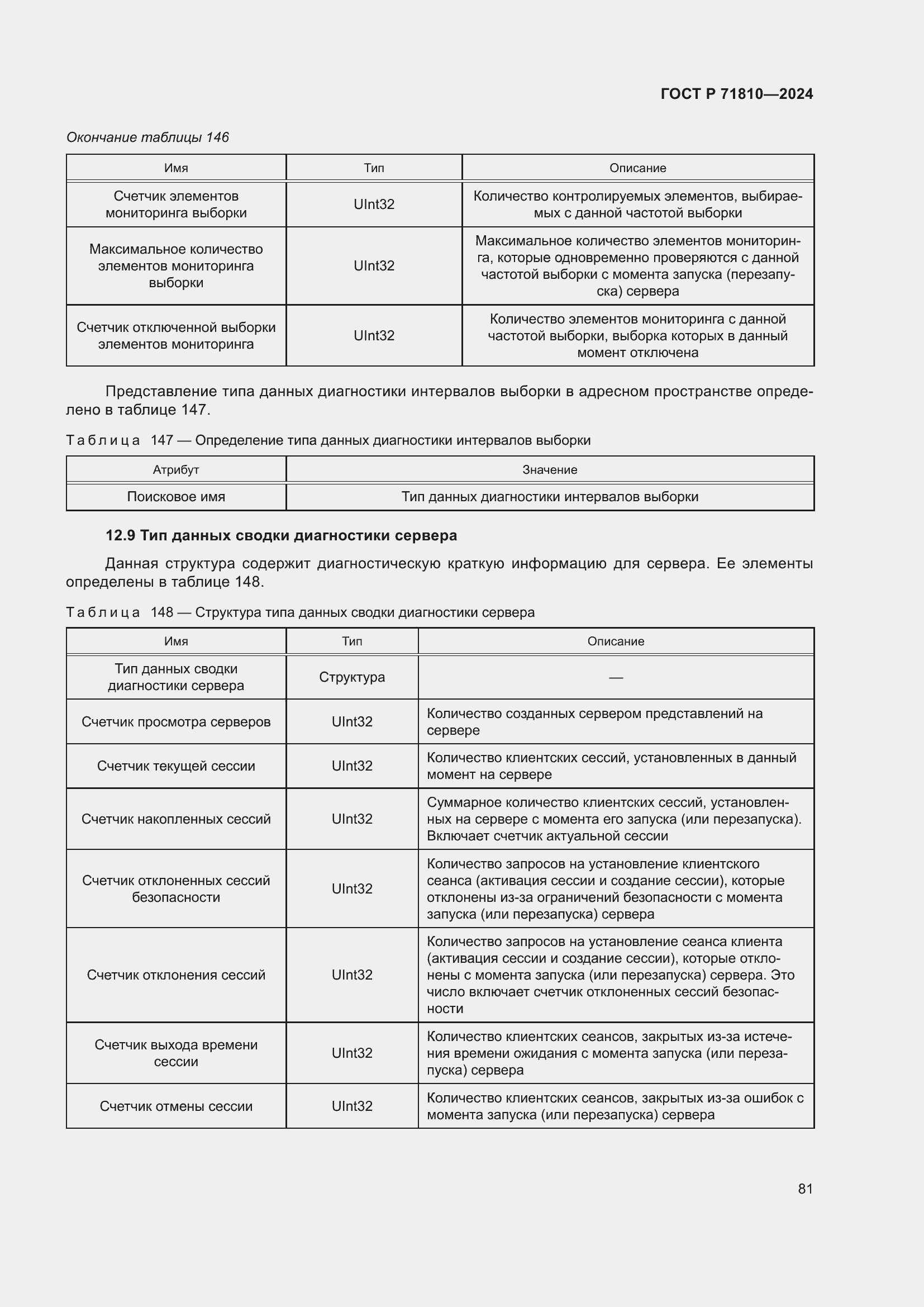 Страница 87 ГОСТ Р 71810-2024