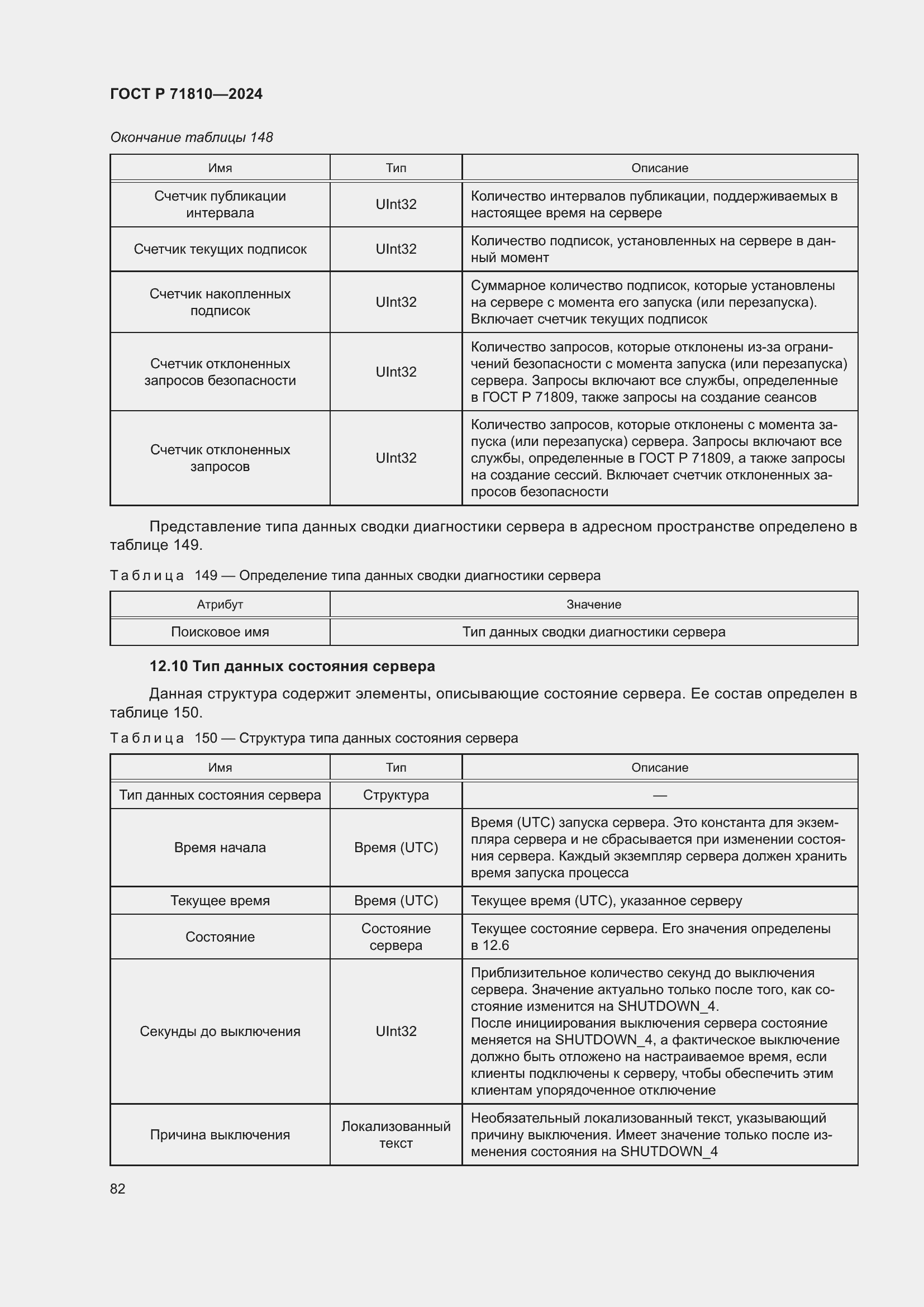 Страница 88 ГОСТ Р 71810-2024