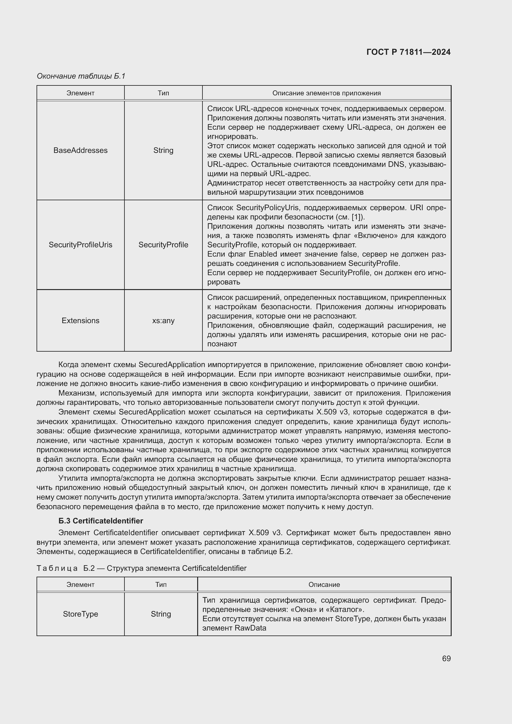 Страница 73 ГОСТ Р 71811-2024
