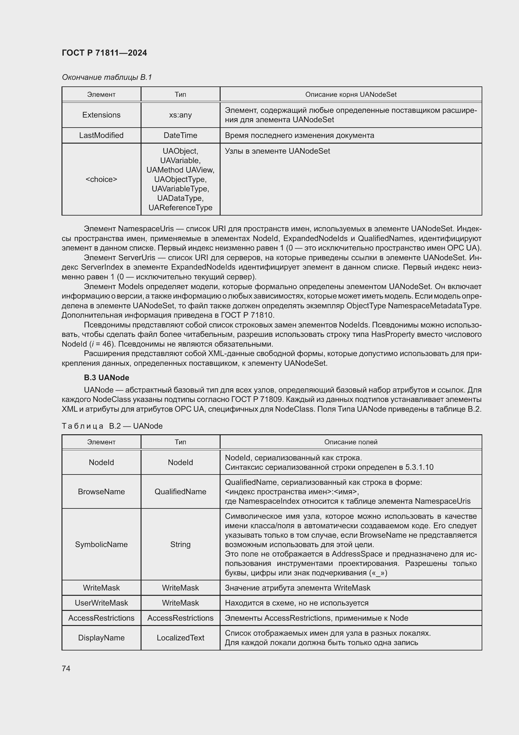 Страница 78 ГОСТ Р 71811-2024