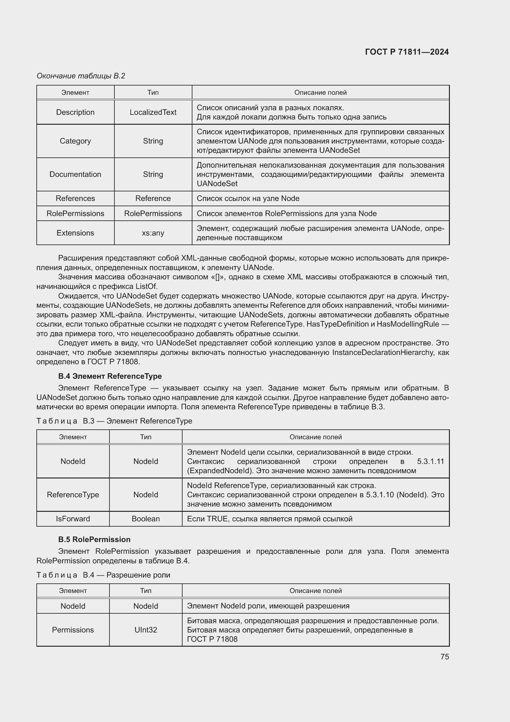 Страница 79 ГОСТ Р 71811-2024