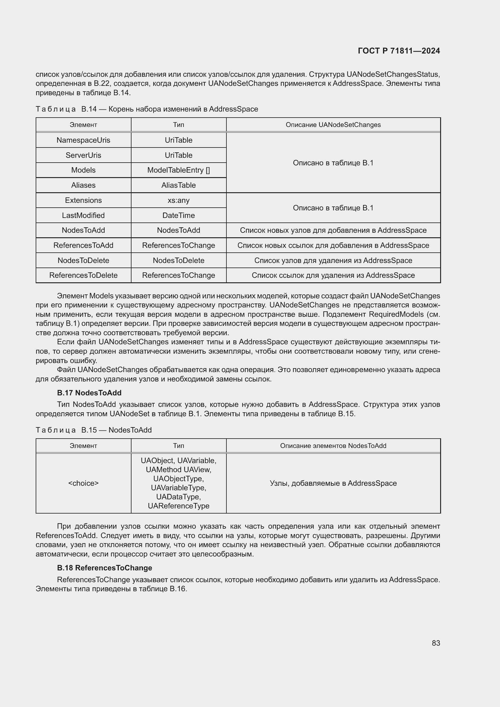 Страница 87 ГОСТ Р 71811-2024