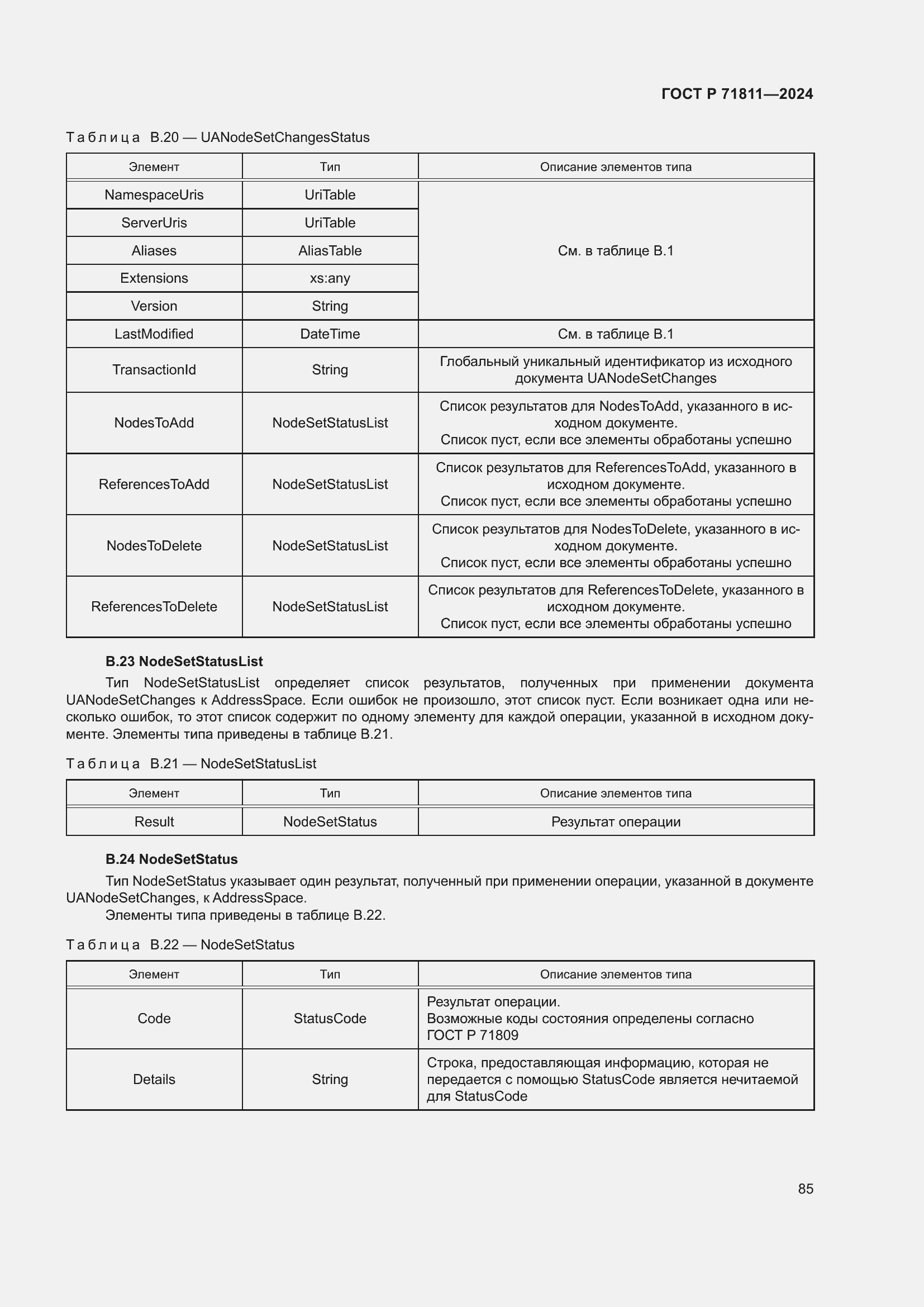 Страница 89 ГОСТ Р 71811-2024