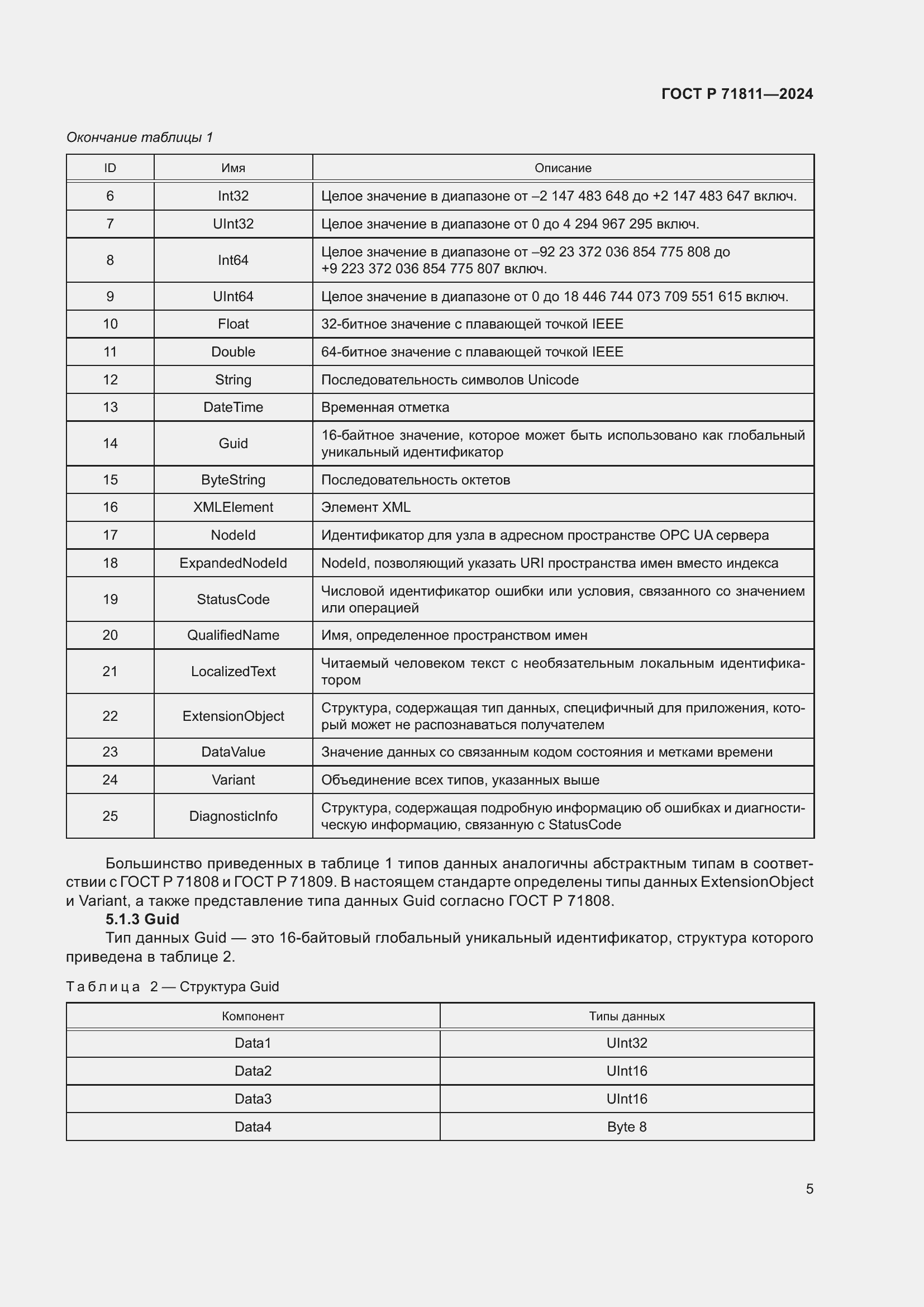 Страница 9 ГОСТ Р 71811-2024