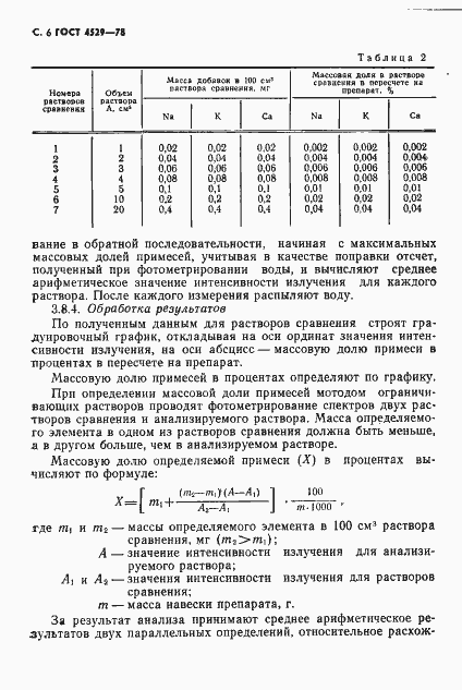 Страница 7 ГОСТ 4529-78