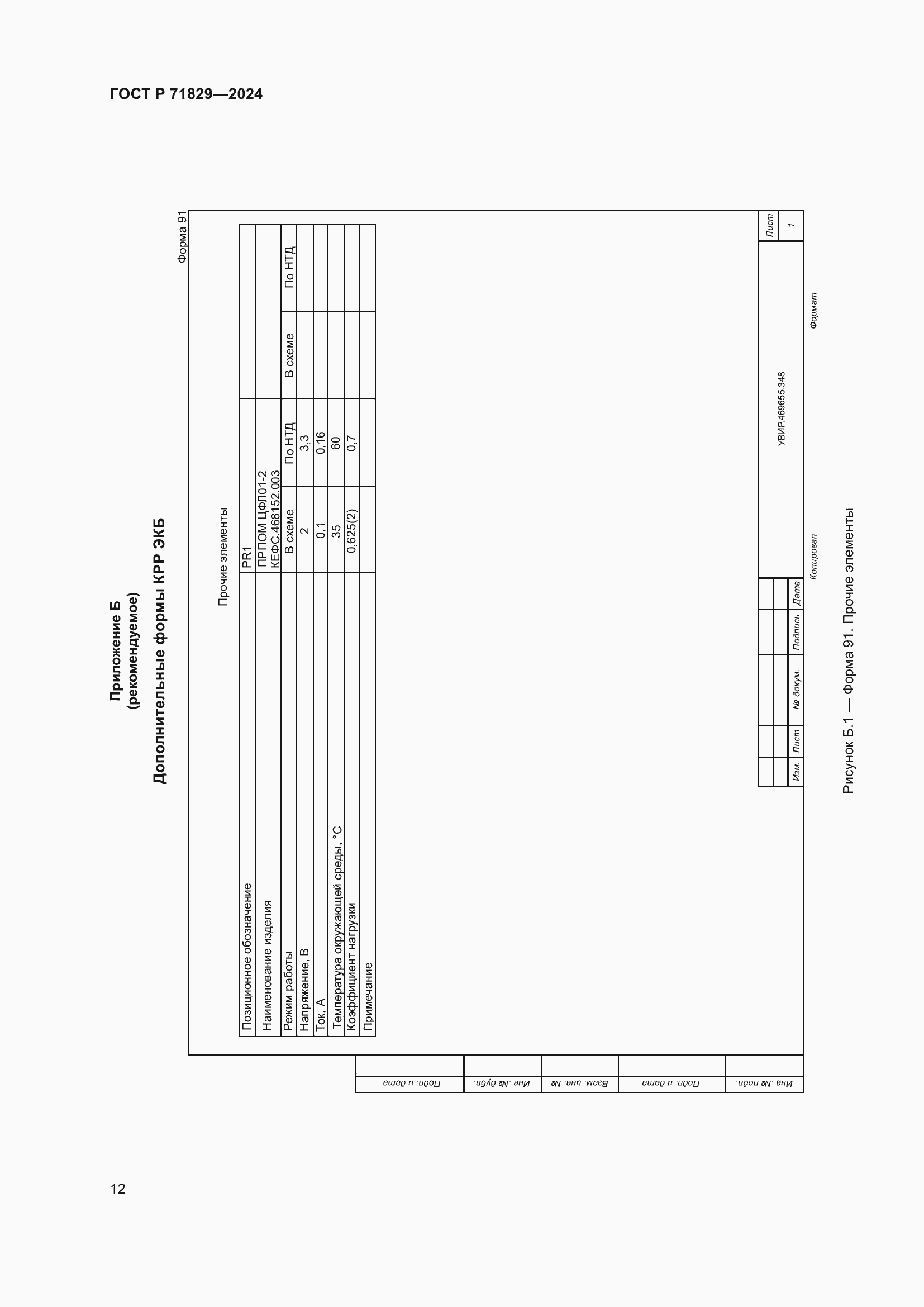 Страница 16 ГОСТ Р 71829-2024