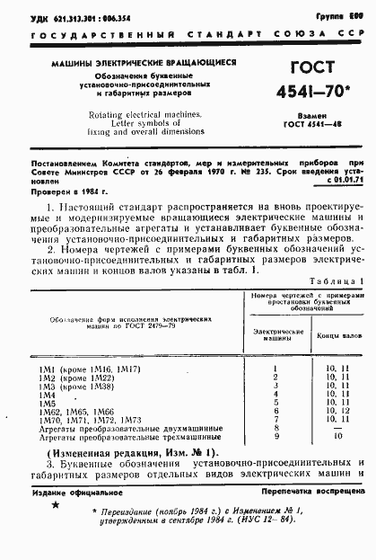 Страница 2 ГОСТ 4541-70