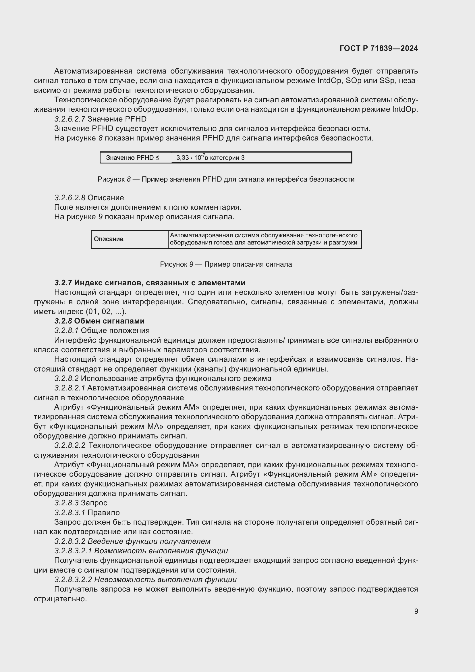 Страница 13 ГОСТ Р 71839-2024