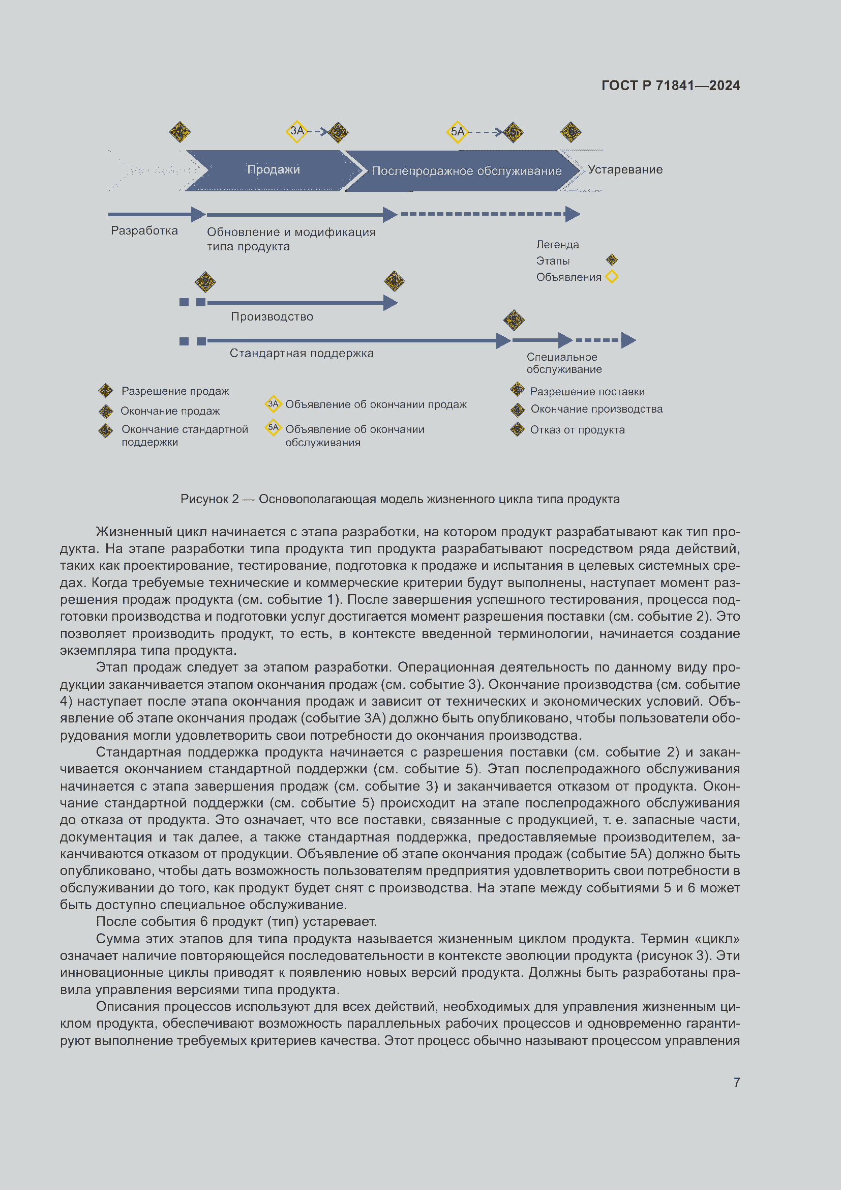 Страница 11 ГОСТ Р 71841-2024