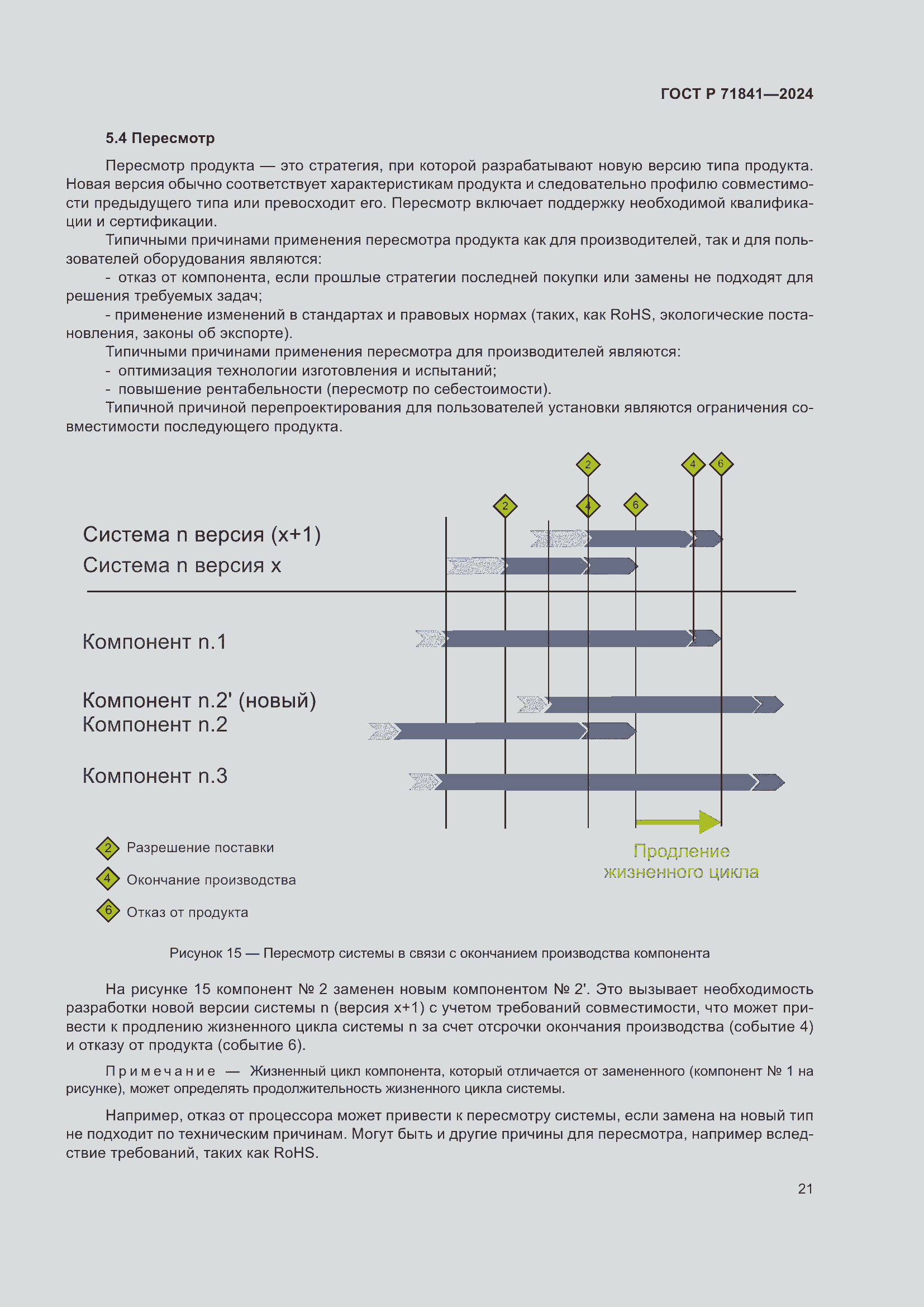 Страница 25 ГОСТ Р 71841-2024
