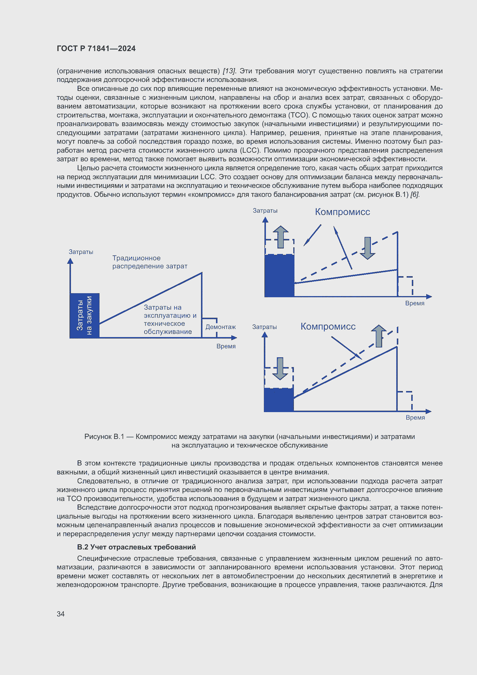 Страница 38 ГОСТ Р 71841-2024