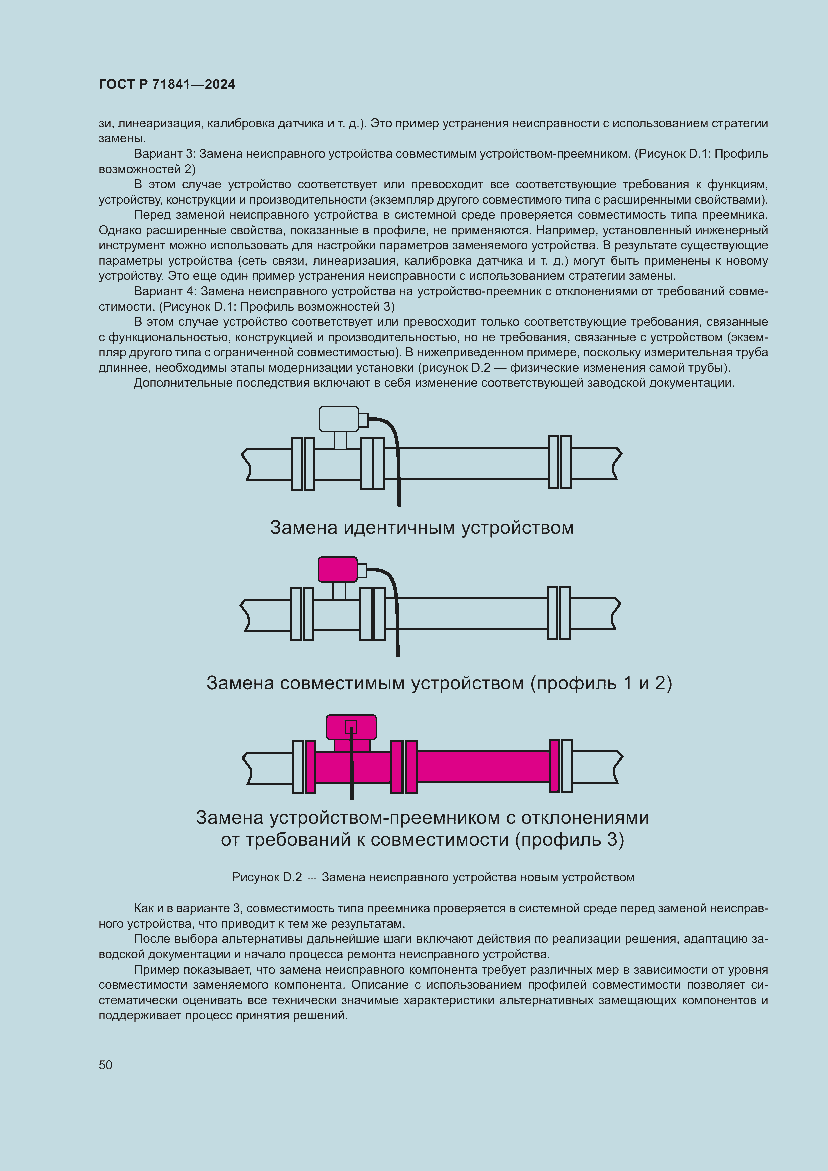 Страница 54 ГОСТ Р 71841-2024