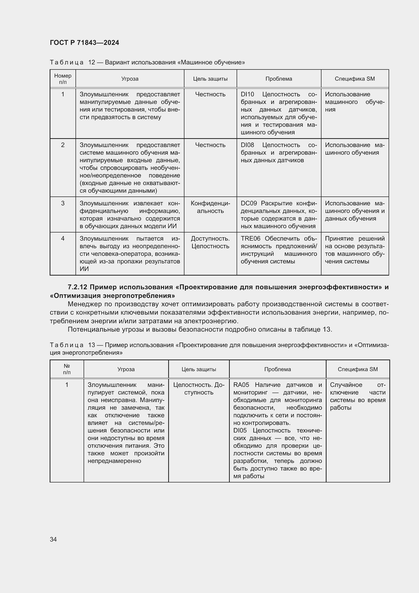 Страница 38 ГОСТ Р 71843-2024