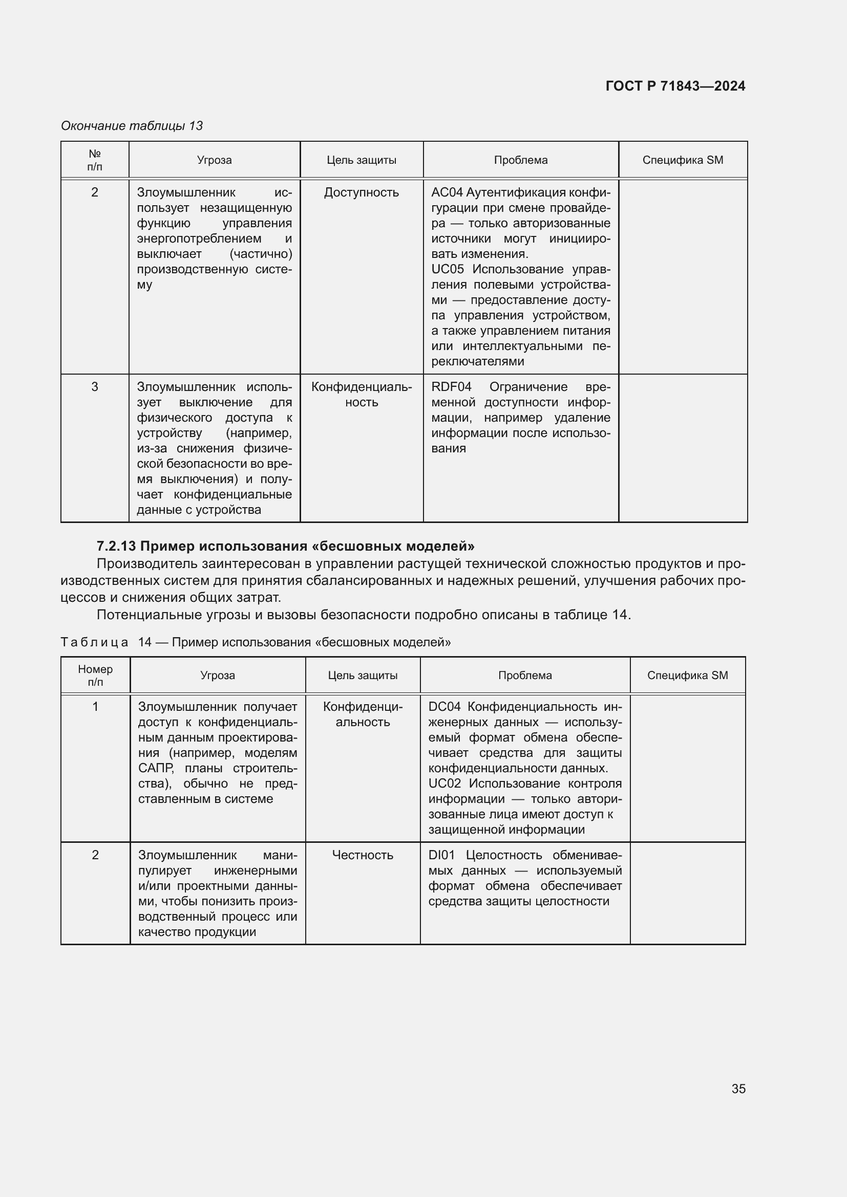 Страница 39 ГОСТ Р 71843-2024