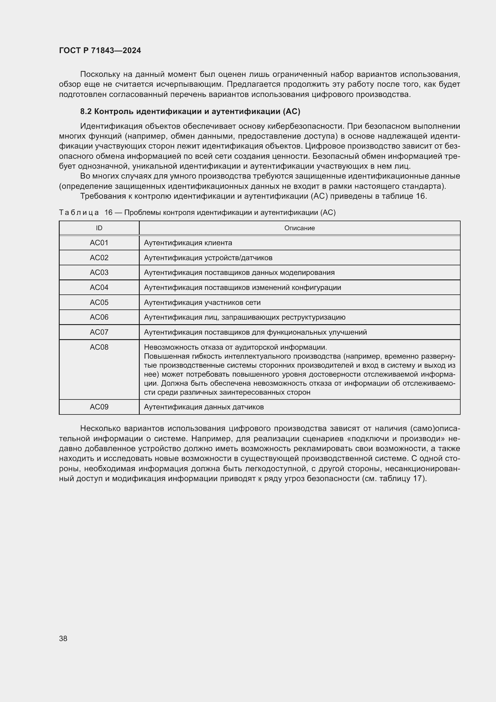 Страница 42 ГОСТ Р 71843-2024