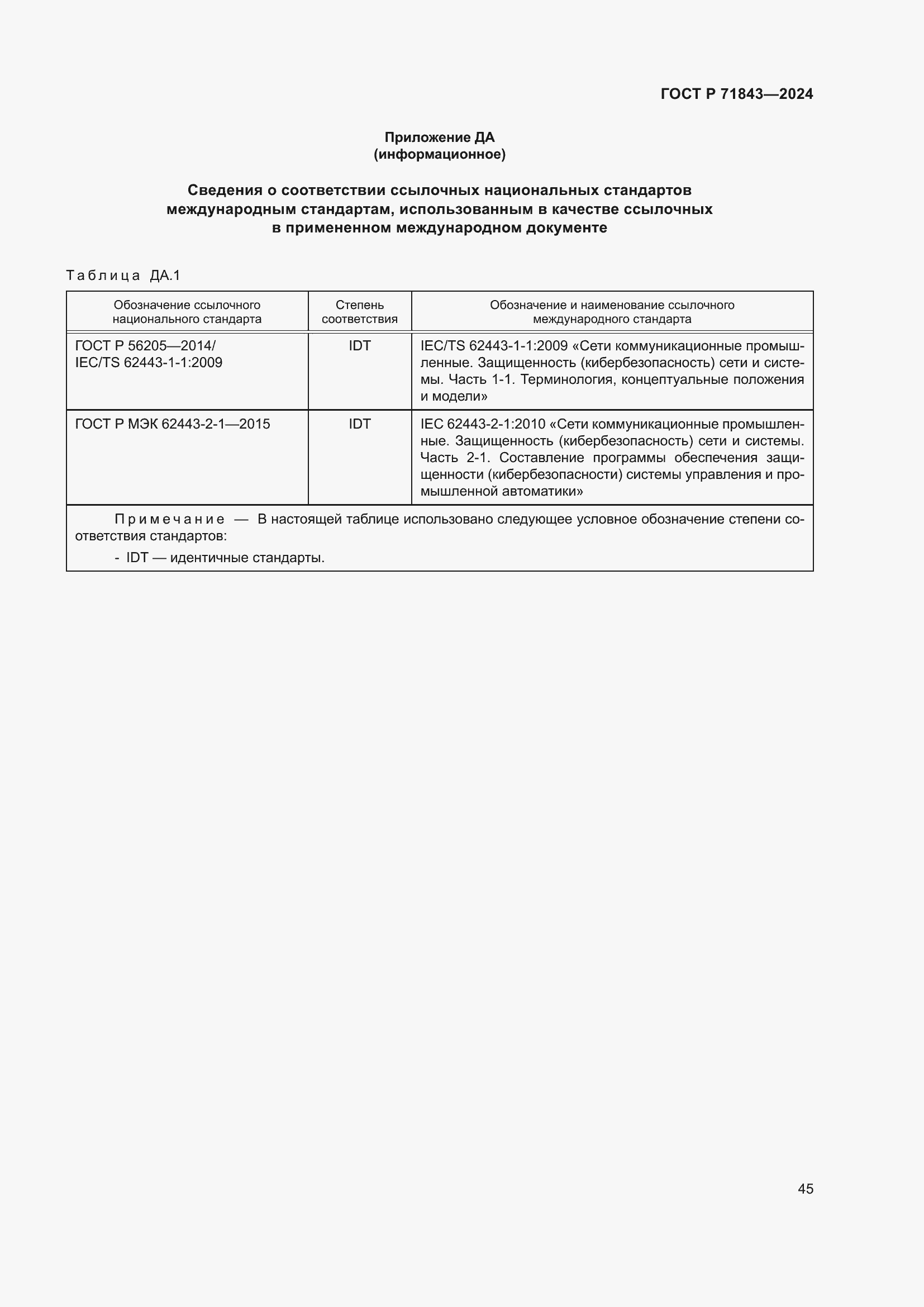 Страница 49 ГОСТ Р 71843-2024