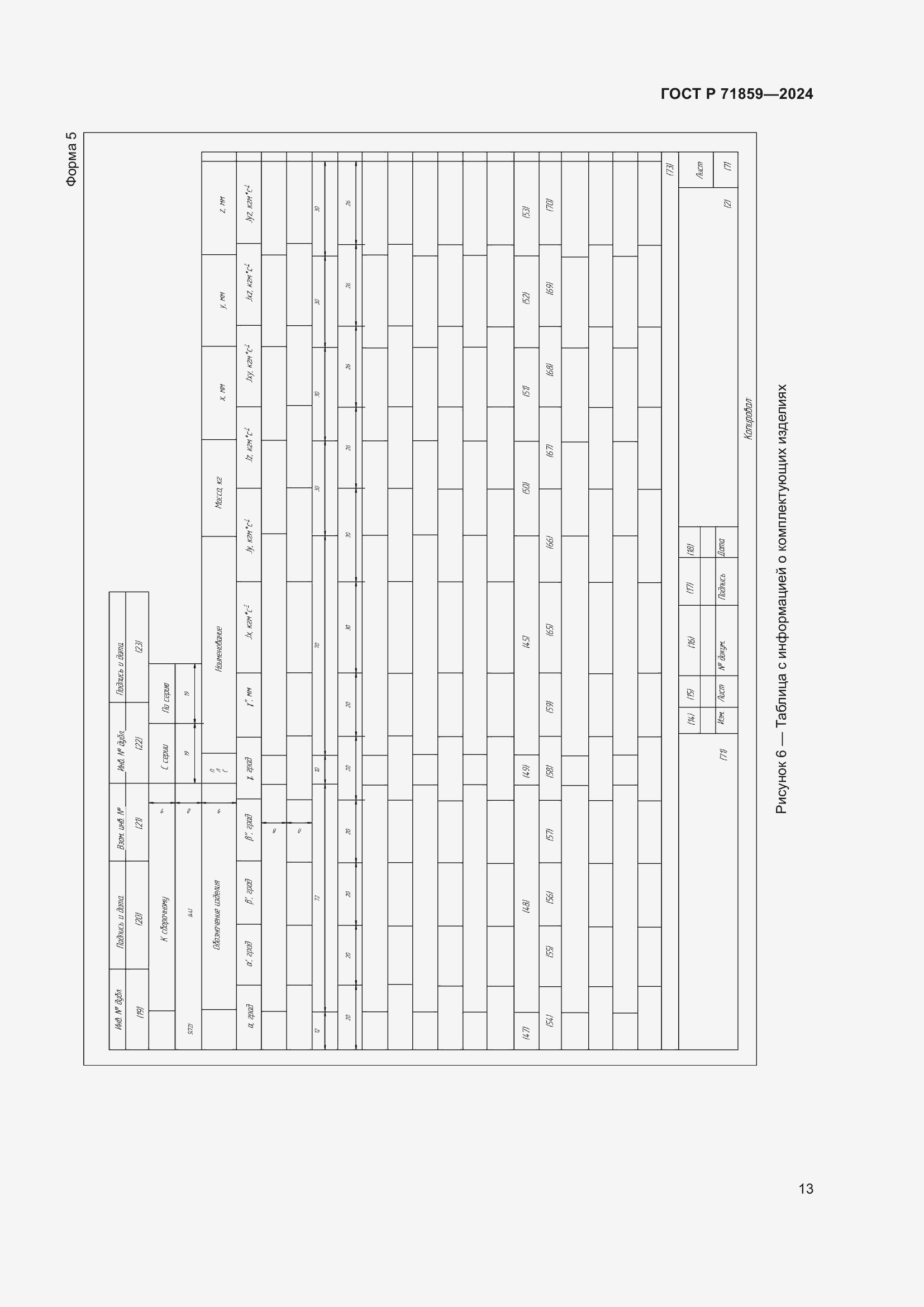 Страница 17 ГОСТ Р 71859-2024