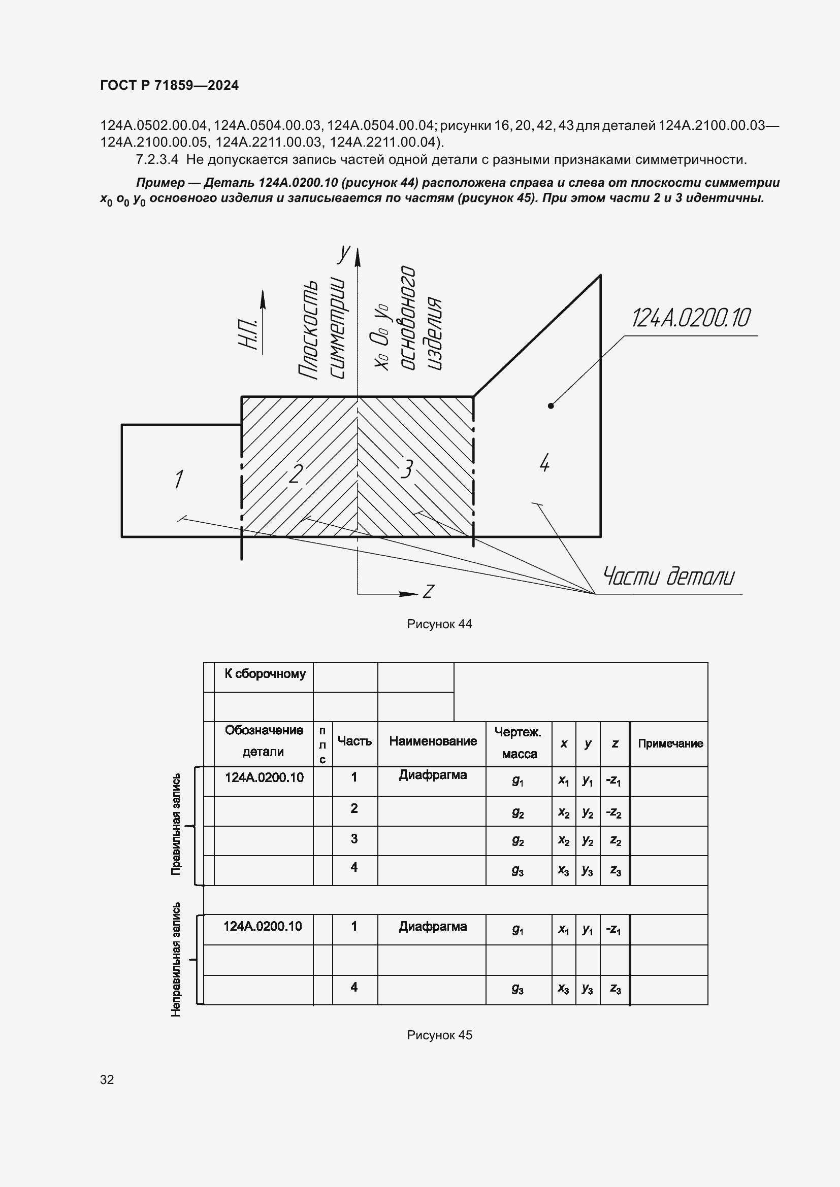 Страница 36 ГОСТ Р 71859-2024