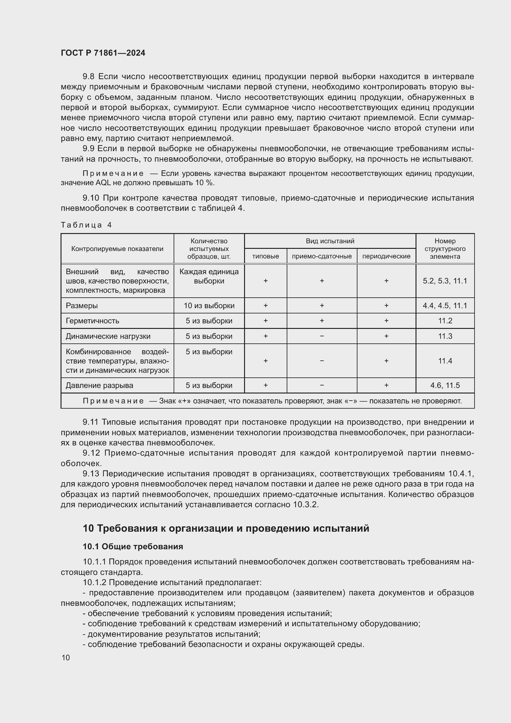 Страница 14 ГОСТ Р 71861-2024