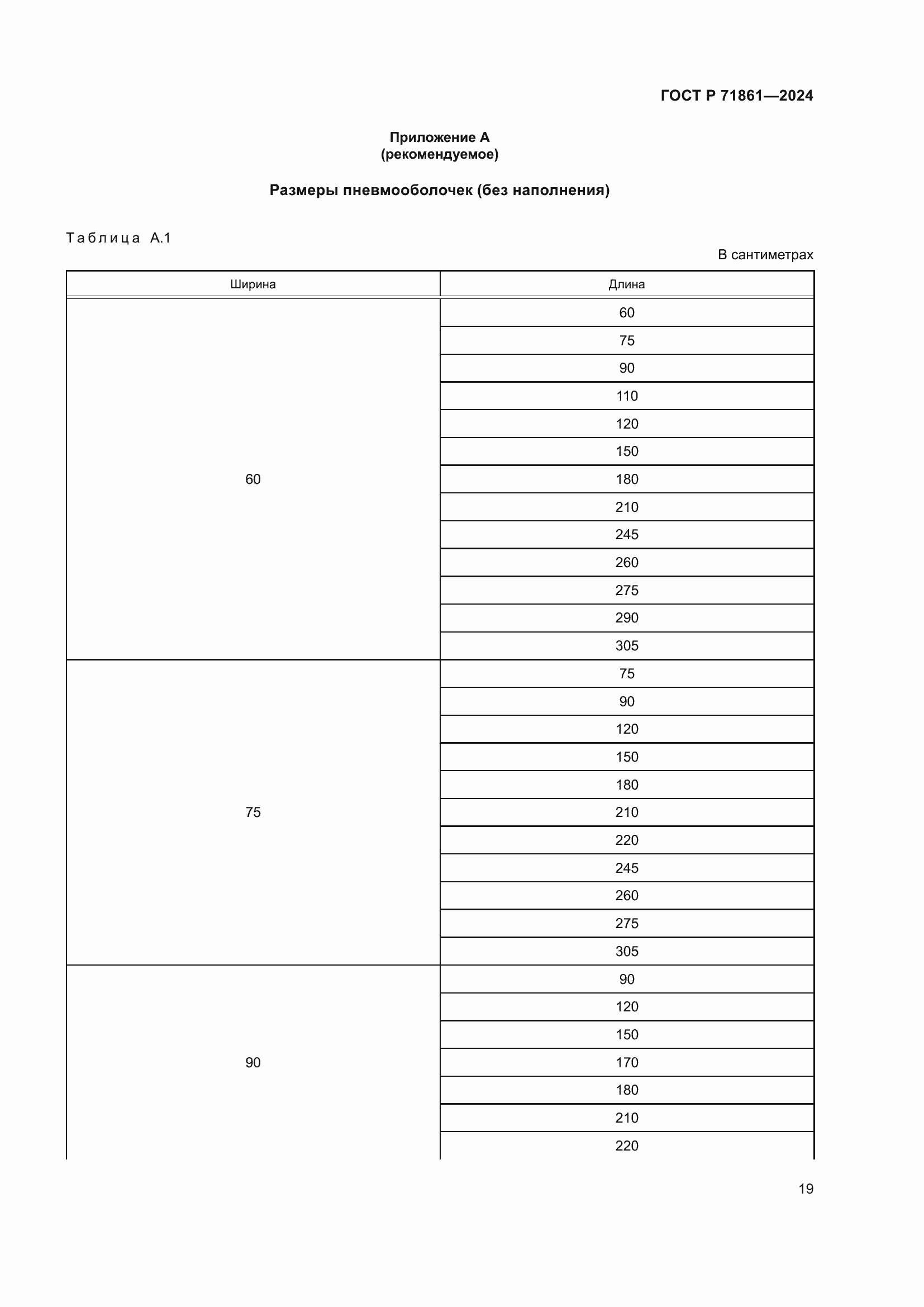 Страница 23 ГОСТ Р 71861-2024