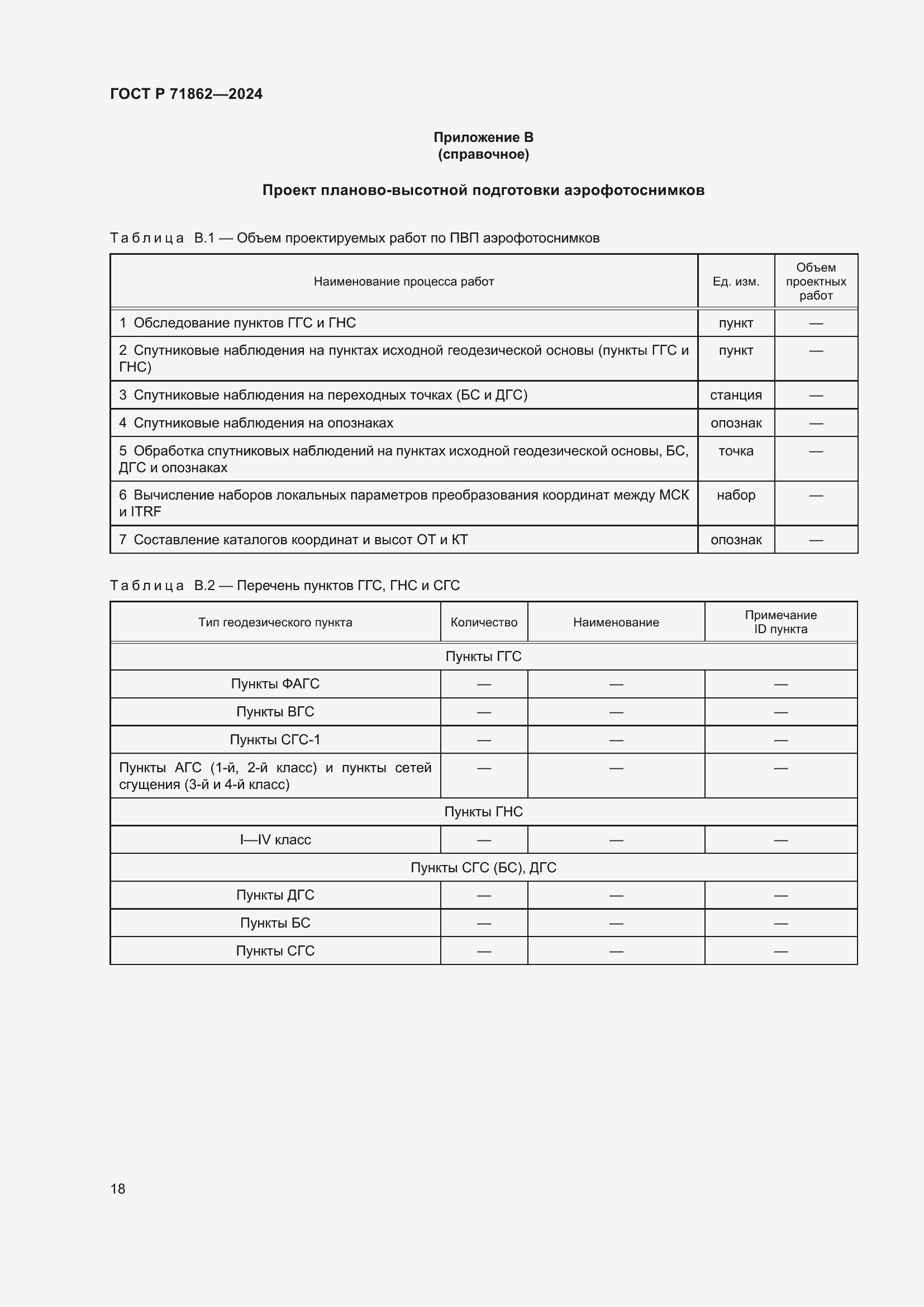 Страница 22 ГОСТ Р 71862-2024