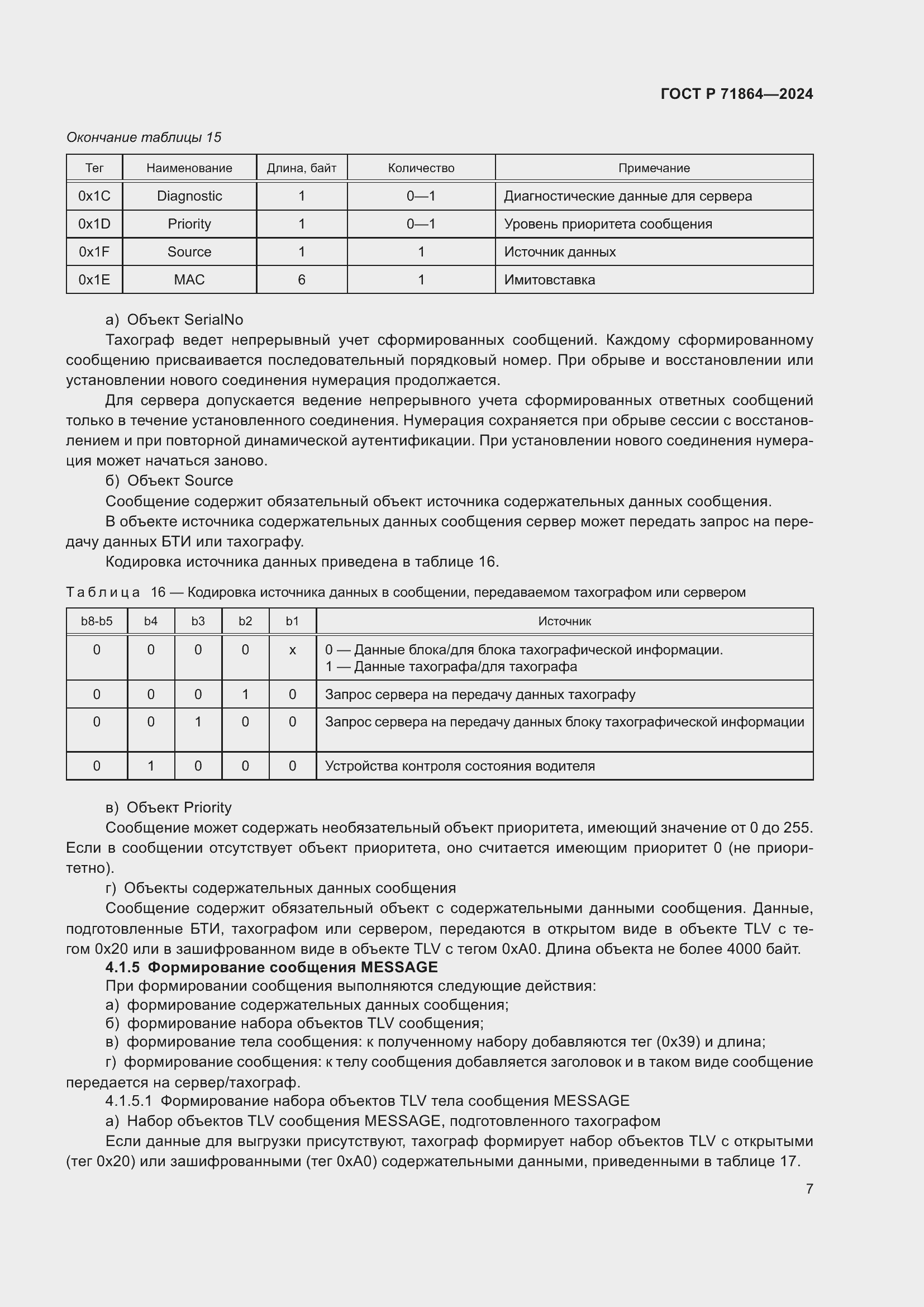 Страница 11 ГОСТ Р 71864-2024