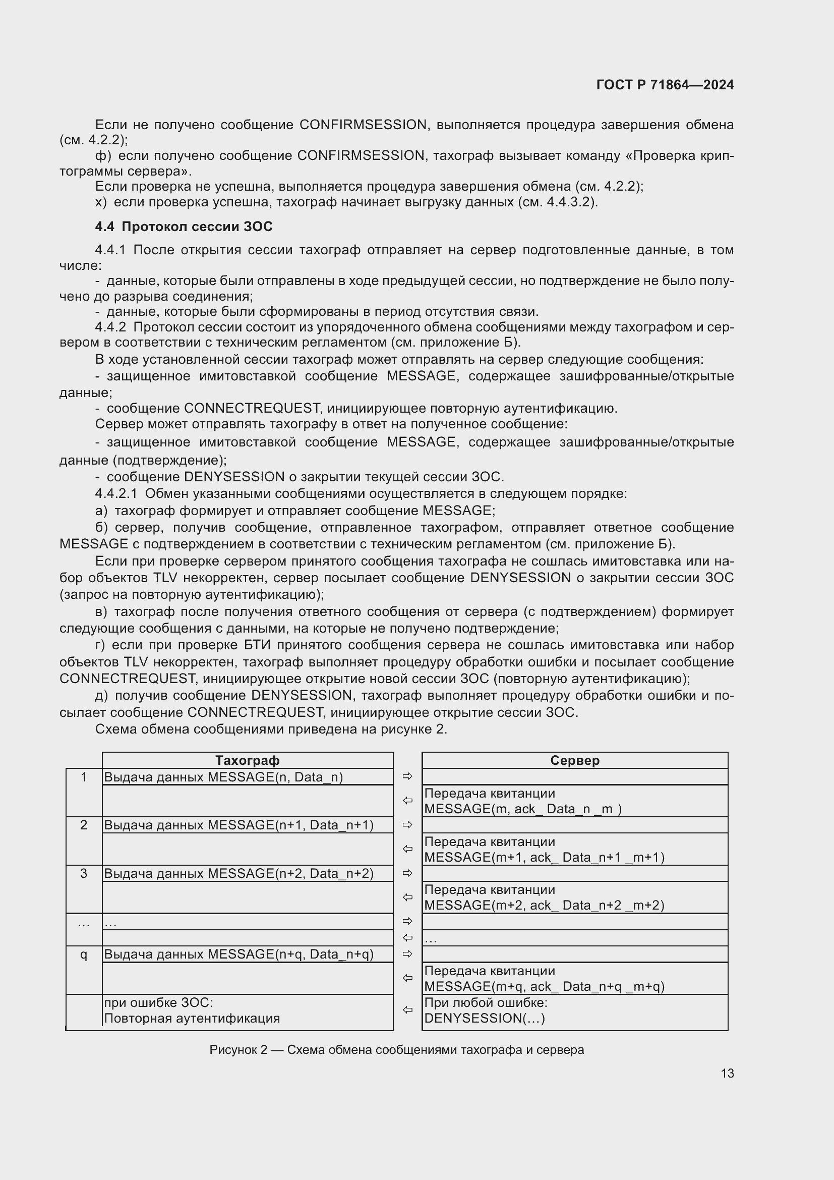 Страница 17 ГОСТ Р 71864-2024