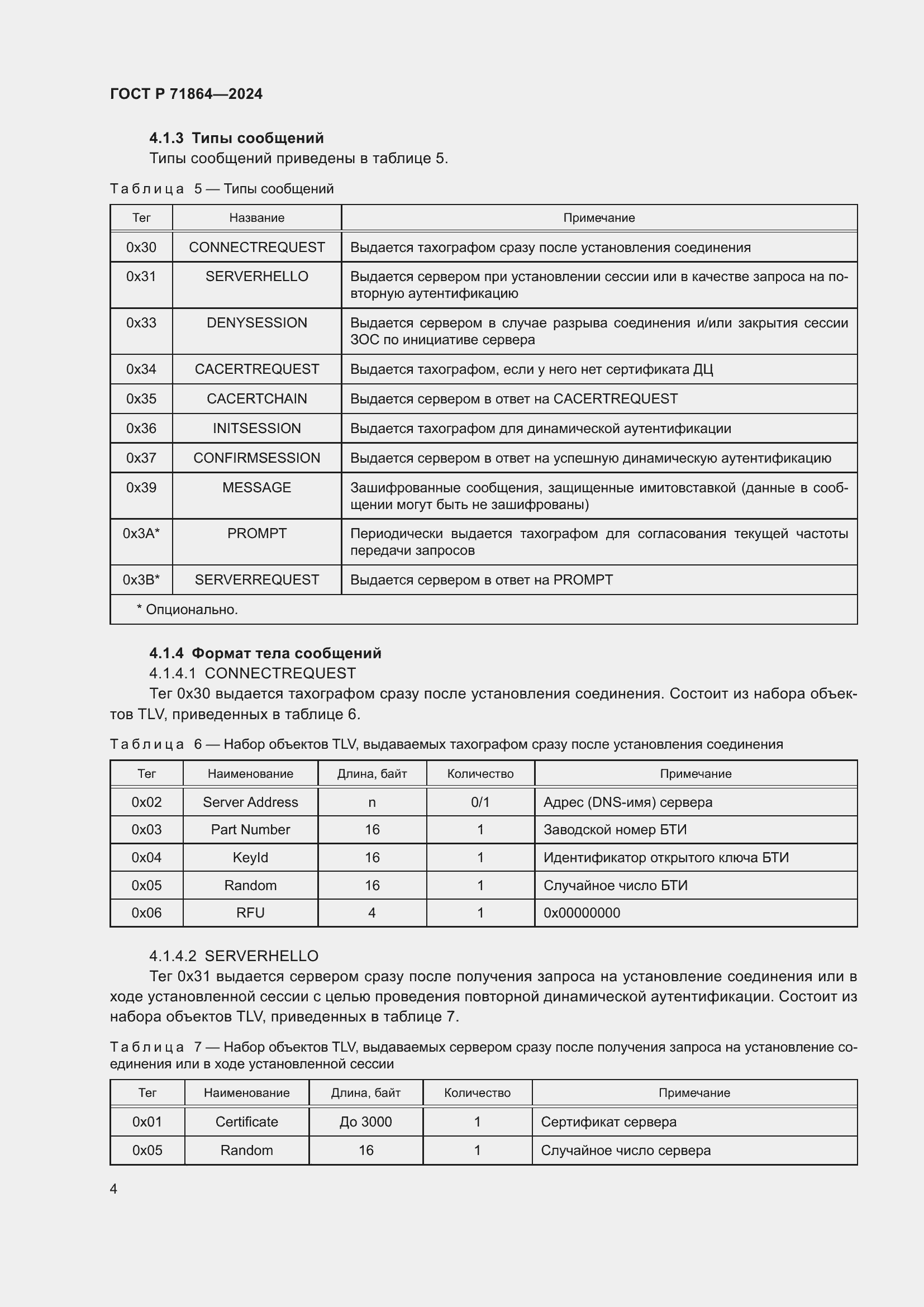 Страница 8 ГОСТ Р 71864-2024
