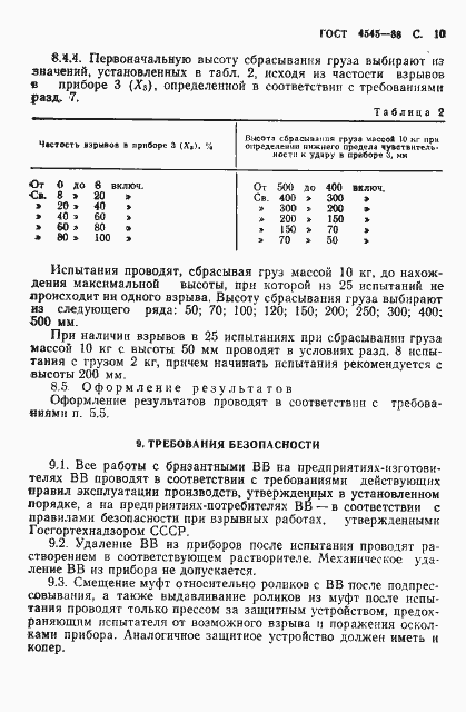 Страница 11 ГОСТ 4545-88